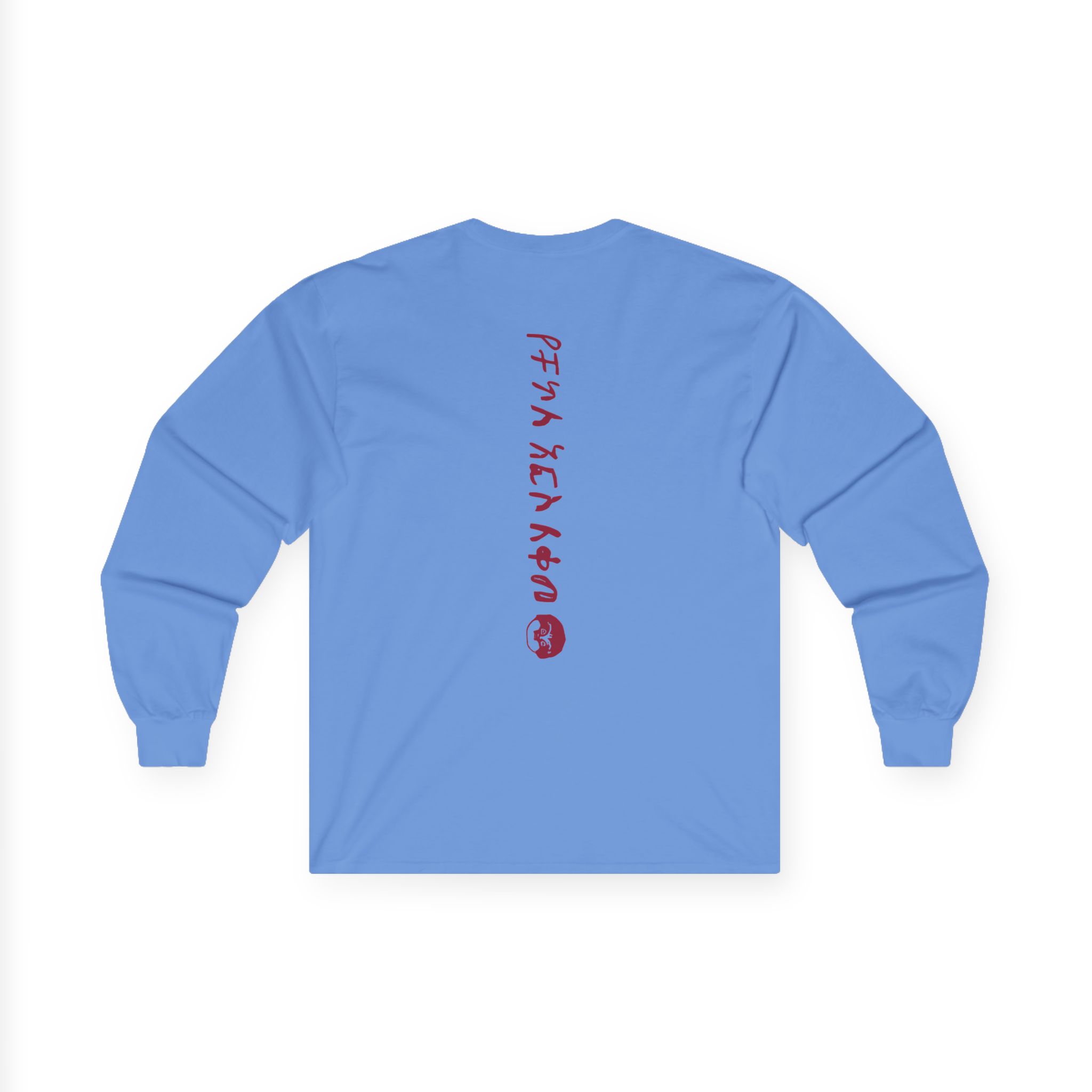 Aminé NoNeed2Rush Unisex Ultra Cotton Long Sleeve Tee - Image 12