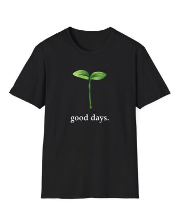 Sza Sos Good Days Unisex Softstyle T-Shirt