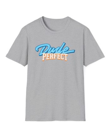 Dude Perfect Training Day Sleeveless Unisex Softstyle T-Shirt