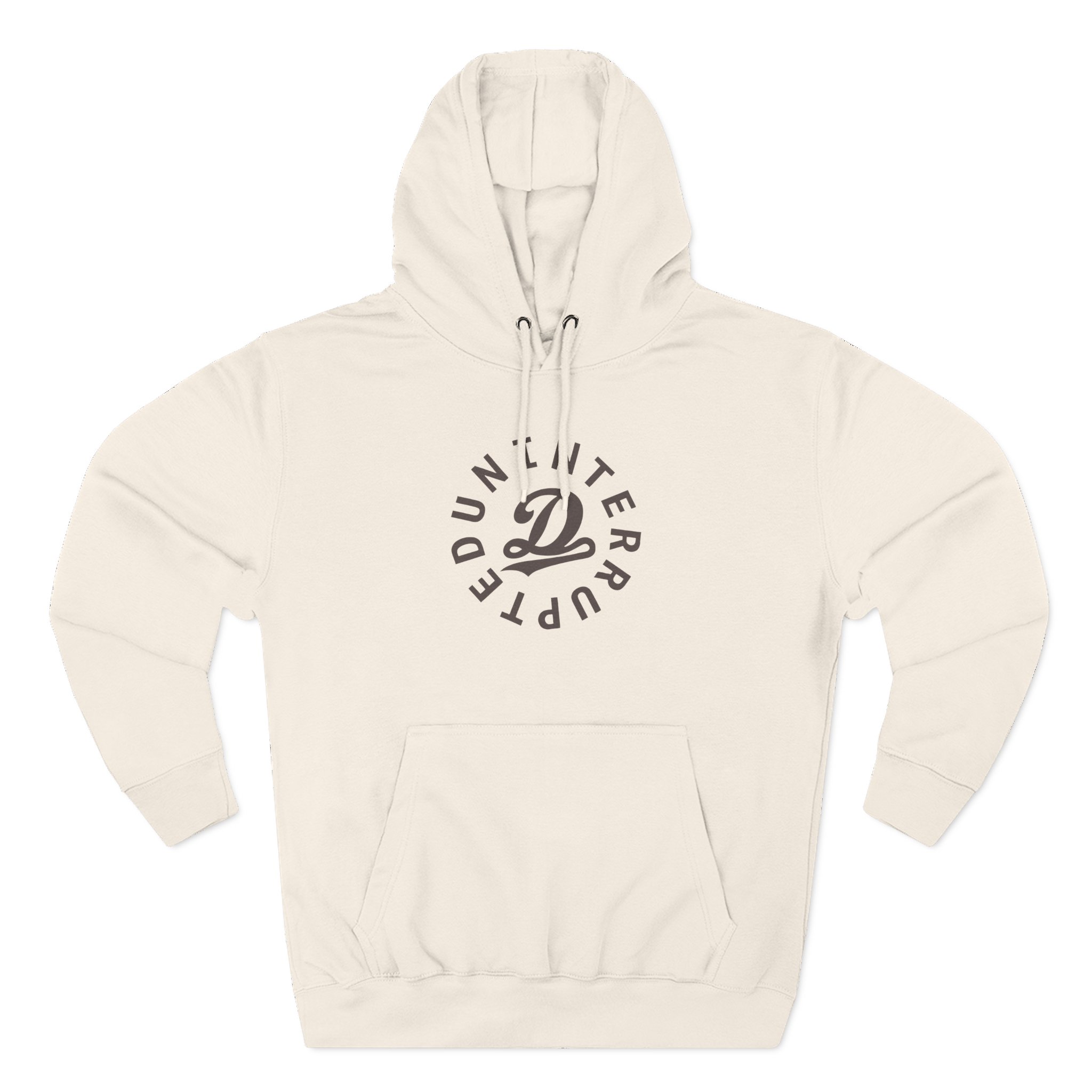 J Cole Dreamville Three-Panel Fleece Hoodie - Image 3
