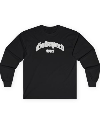 Godspeed You Black Emperor Unisex Ultra Cotton Long Sleeve Tee
