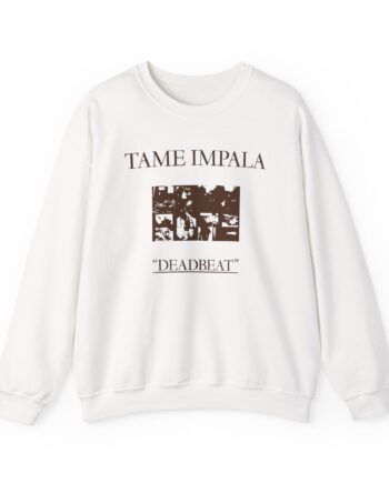 Tame Impala Unisex Heavy Blend™ Crewneck Sweatshirt