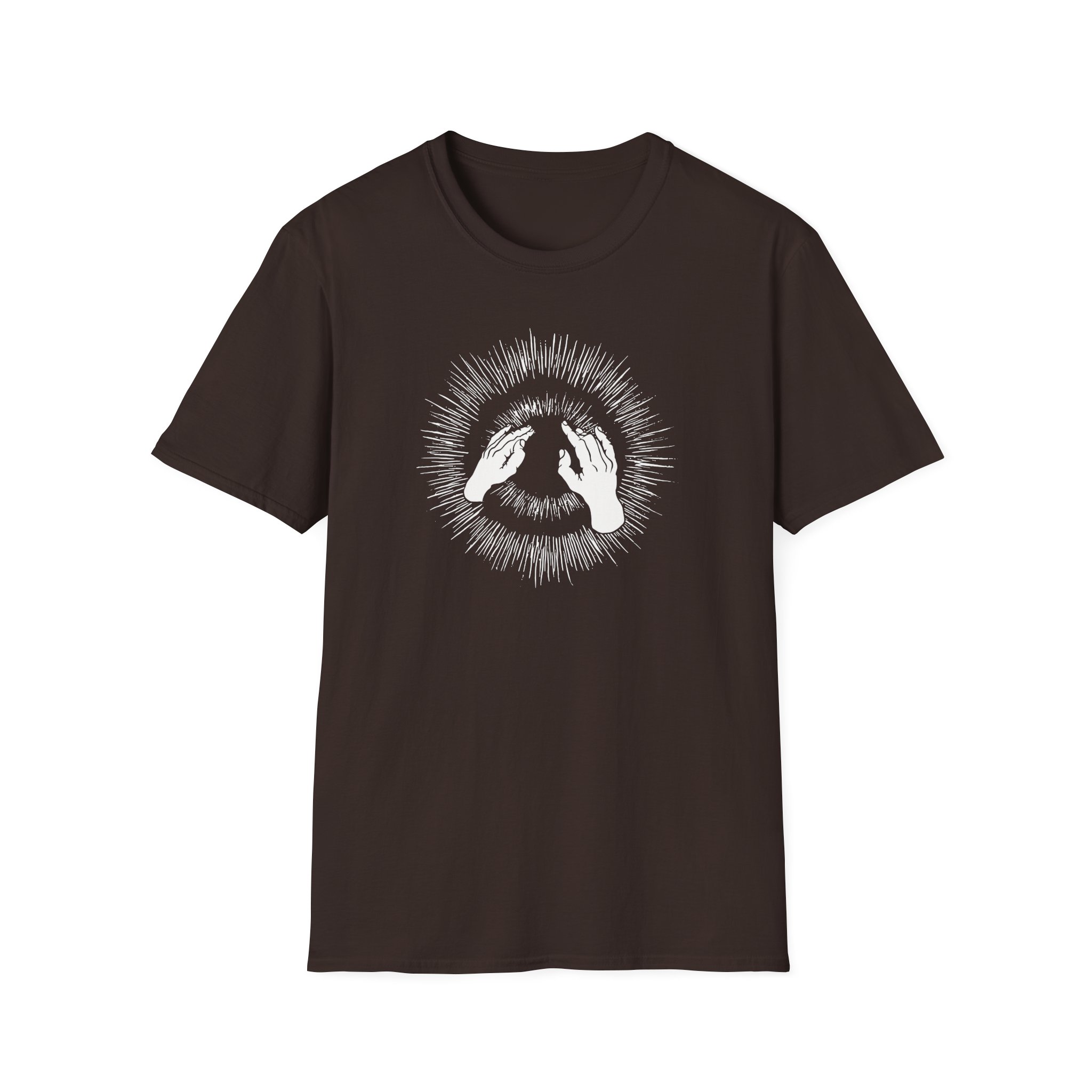 Godspeed You Black Emperor Unisex Softstyle T-shirt - Image 3