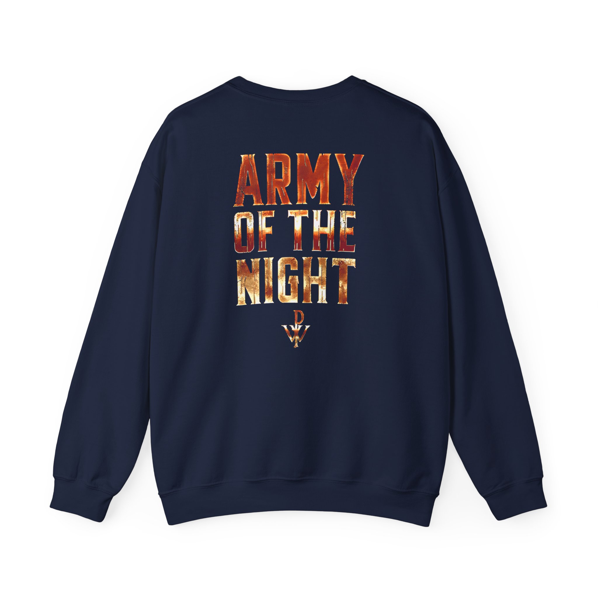 Powerwolf Army of the Night Unisex Heavy Blend™ Crewneck Sweatshirt - Image 8