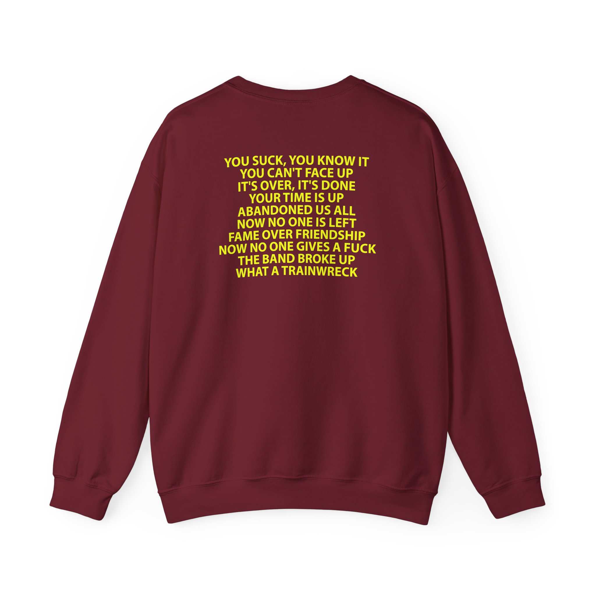Weekend Nachos Unisex Heavy Blend™ Crewneck Sweatshirt - Image 26