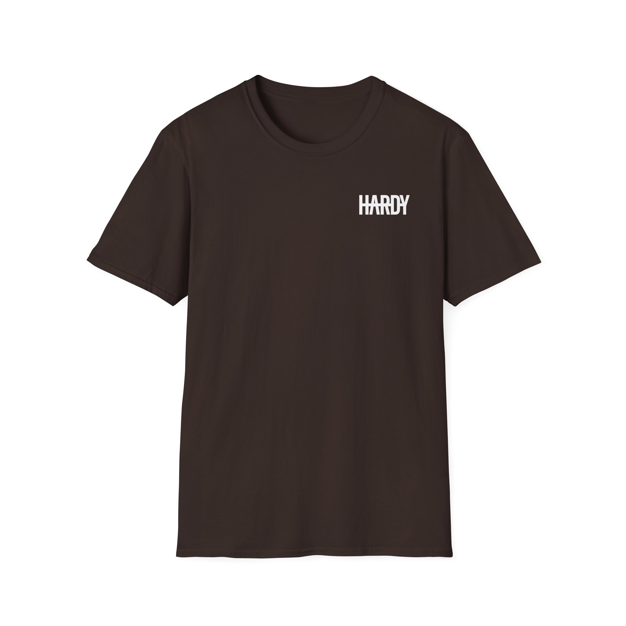 Hd Sea Foam Sold Out Pocket Unisex Softstyle T-Shirt - Image 5