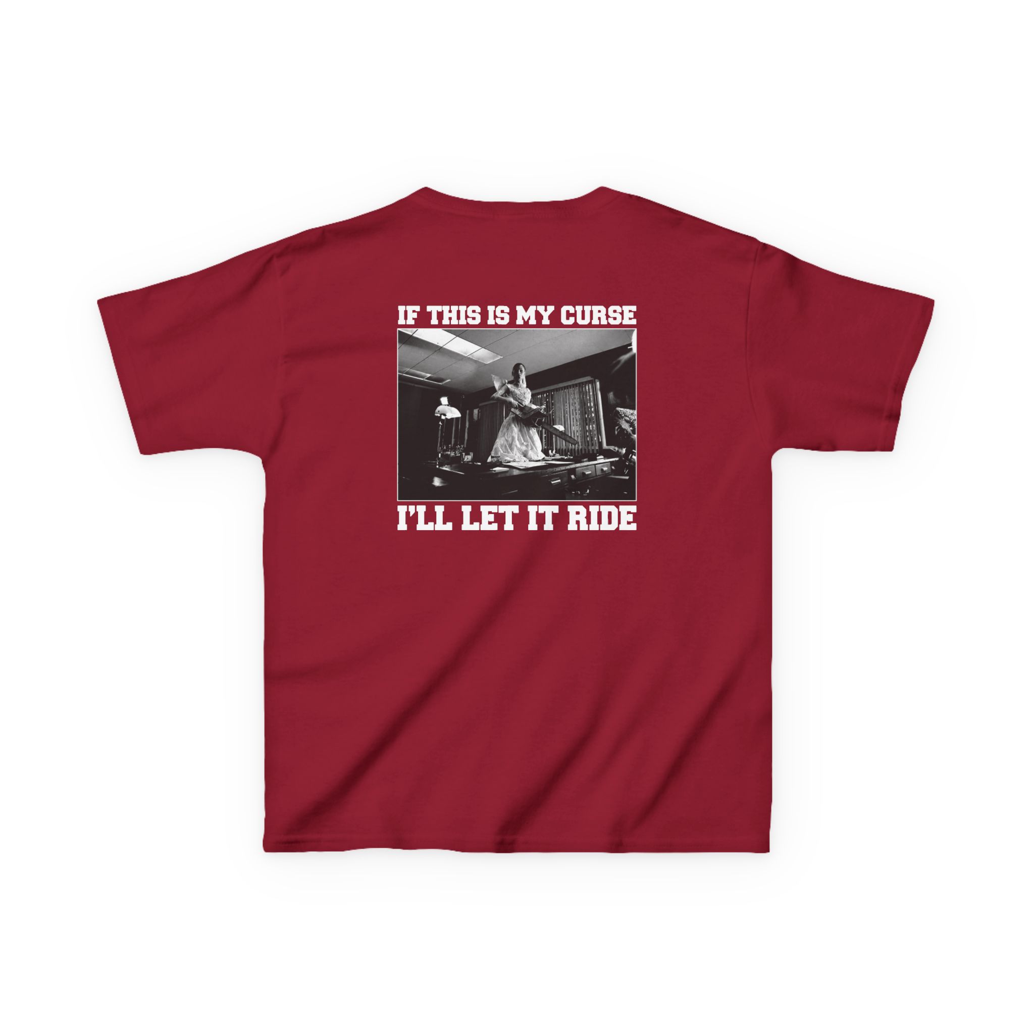 AG petal core Kids Heavy Cotton™ Tee - Image 18
