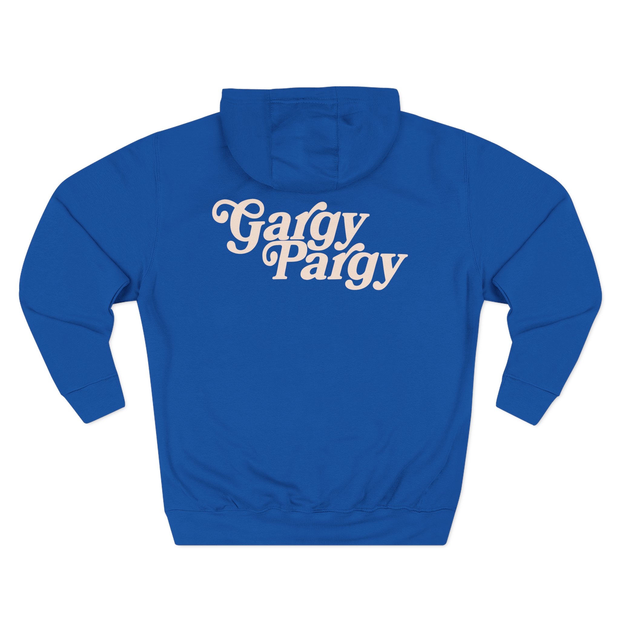 The Toast Gargy Pargy Three-Panel Fleece Hoodie - Image 10