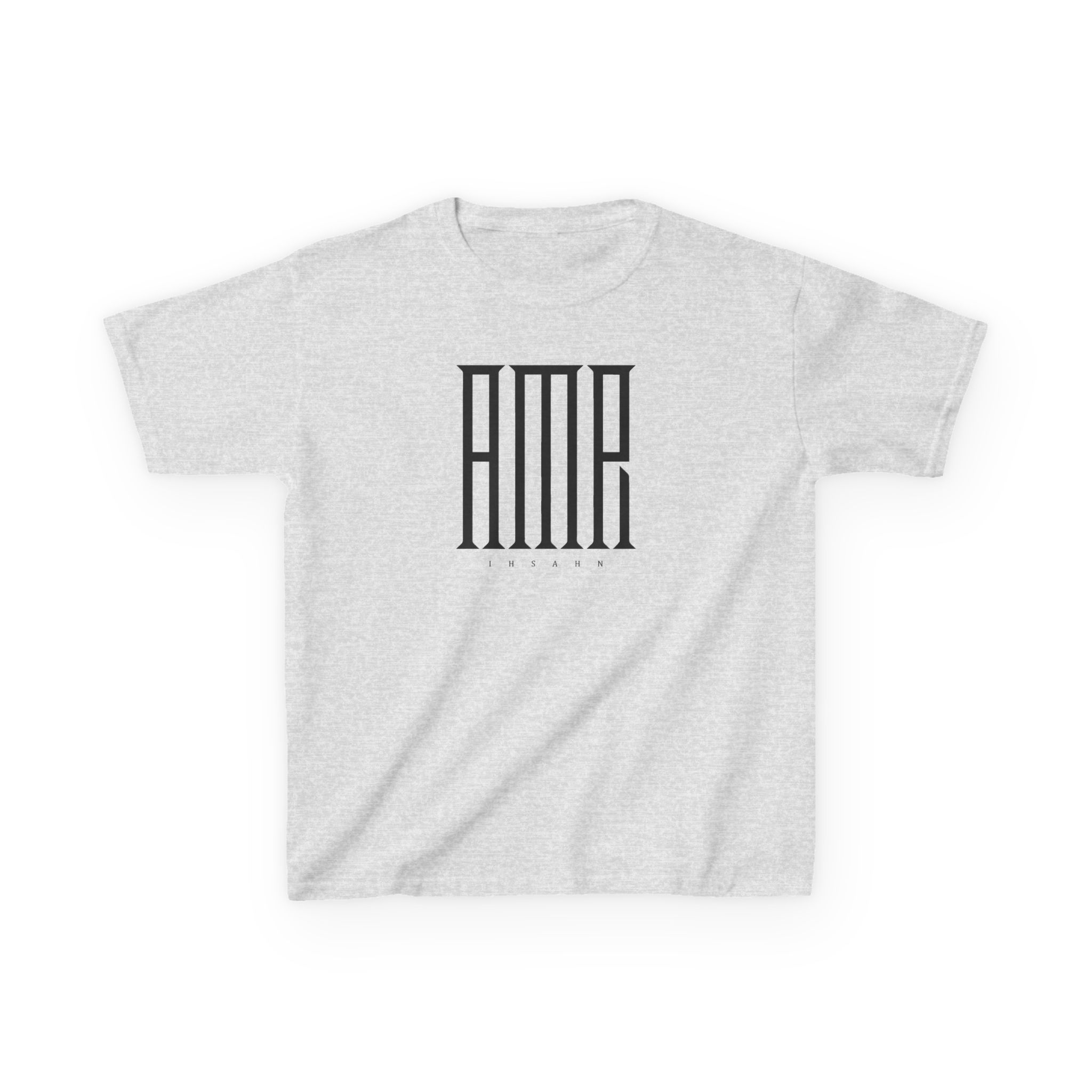 Kids Ihsahn Àmr Logo Heavy Cotton™ Tee - Image 5