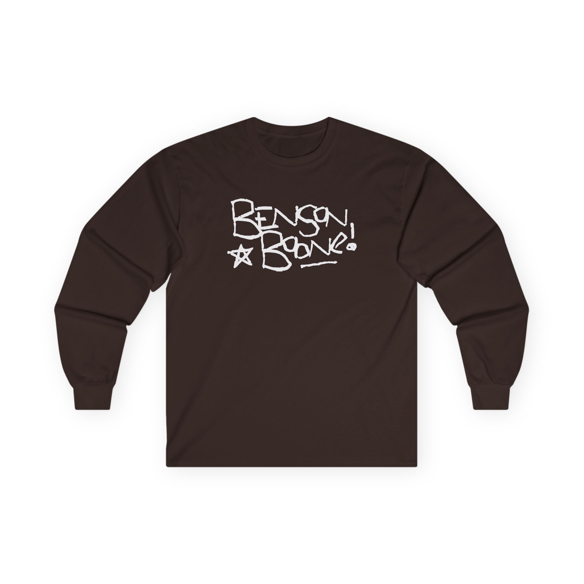 Benson Boone Unisex Ultra Cotton Long Sleeve Tee - Image 5