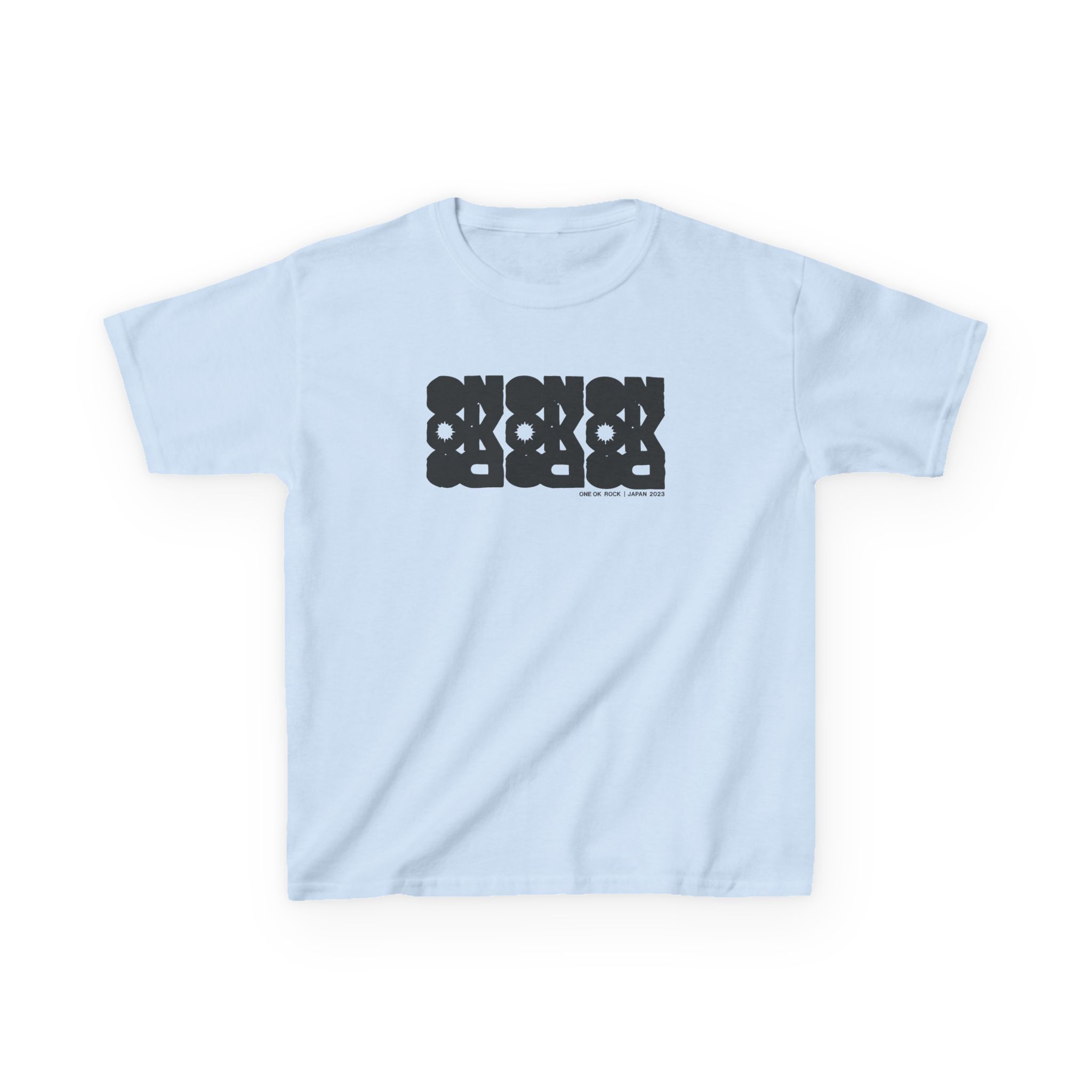 One Ok Rock 2023 Japan Kids Heavy Cotton™ Tee - Image 7