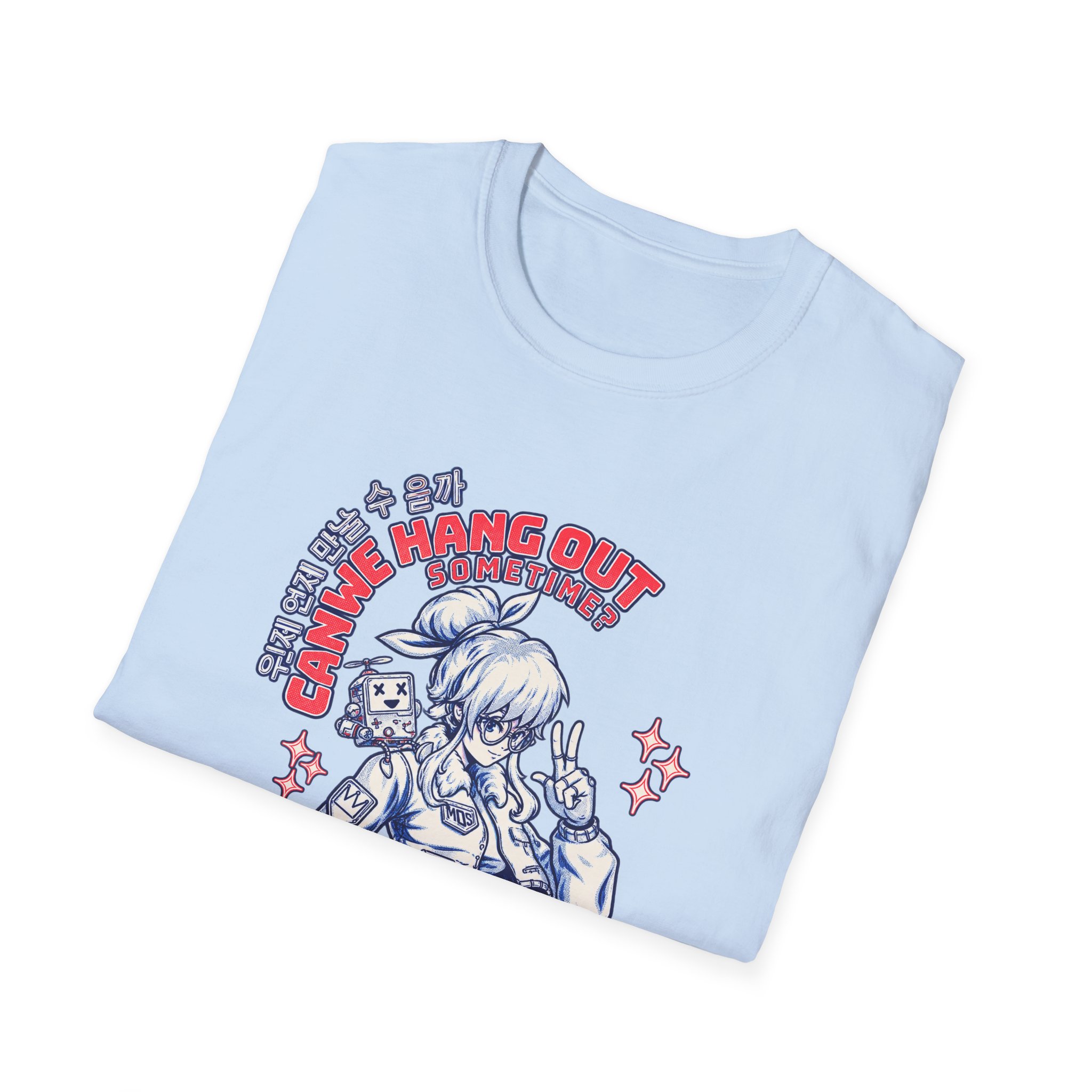 Good Kid Mimi Issue Unisex Softstyle T-Shirt - Image 36