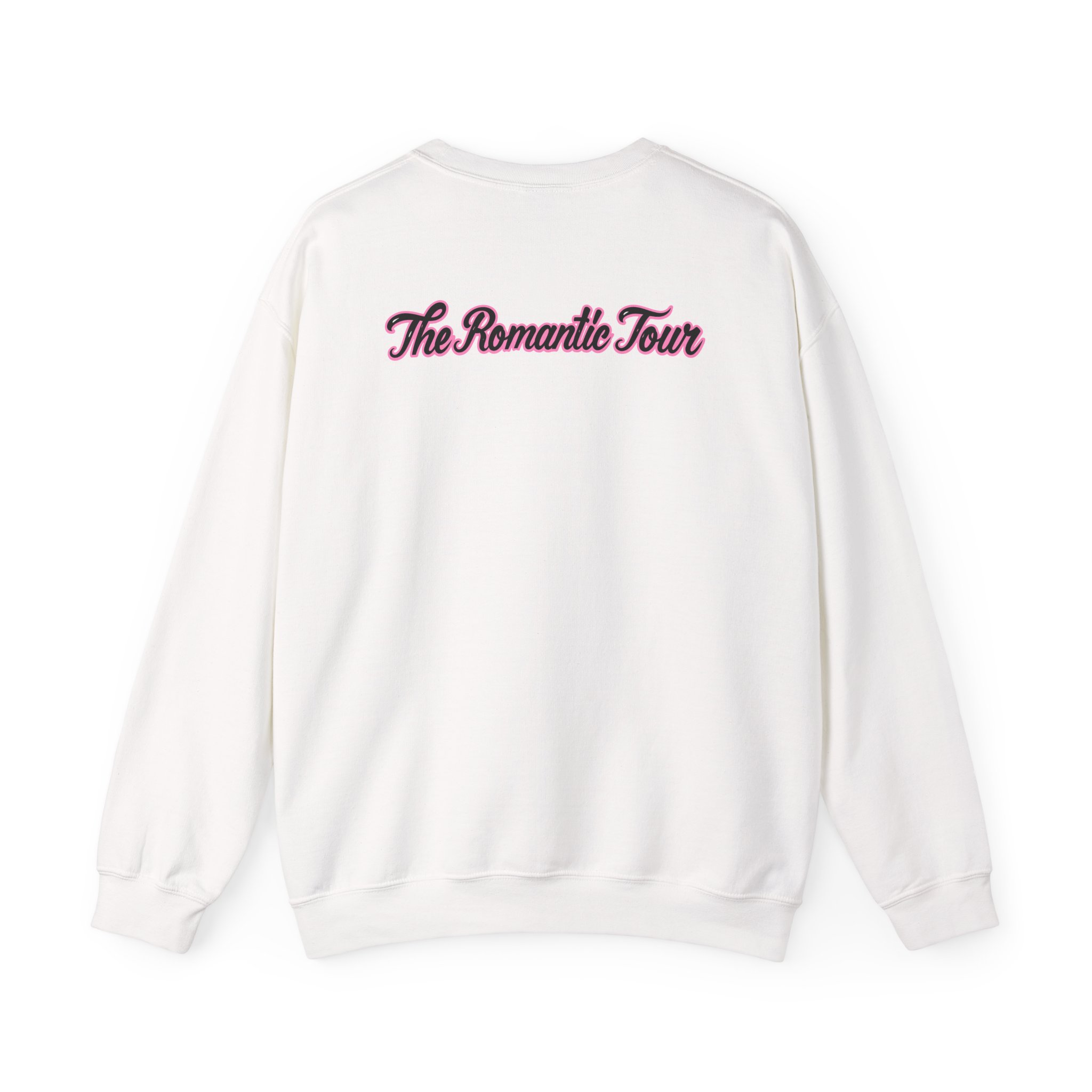 Bruno Mars Angel Baby Unisex Heavy Blend™ Crewneck Sweatshirt - Image 2