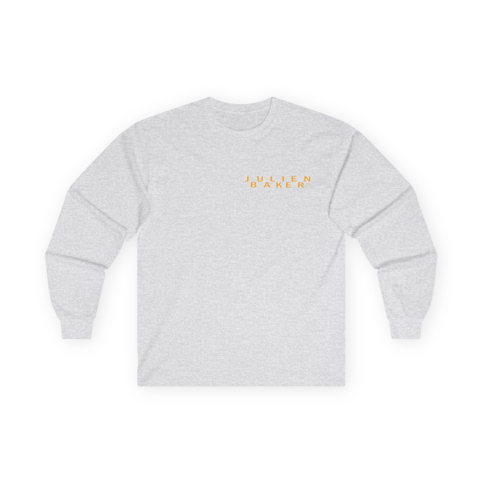 Julien Baker Little Oblivions Lp Unisex Ultra Cotton Long Sleeve Tee - Image 3