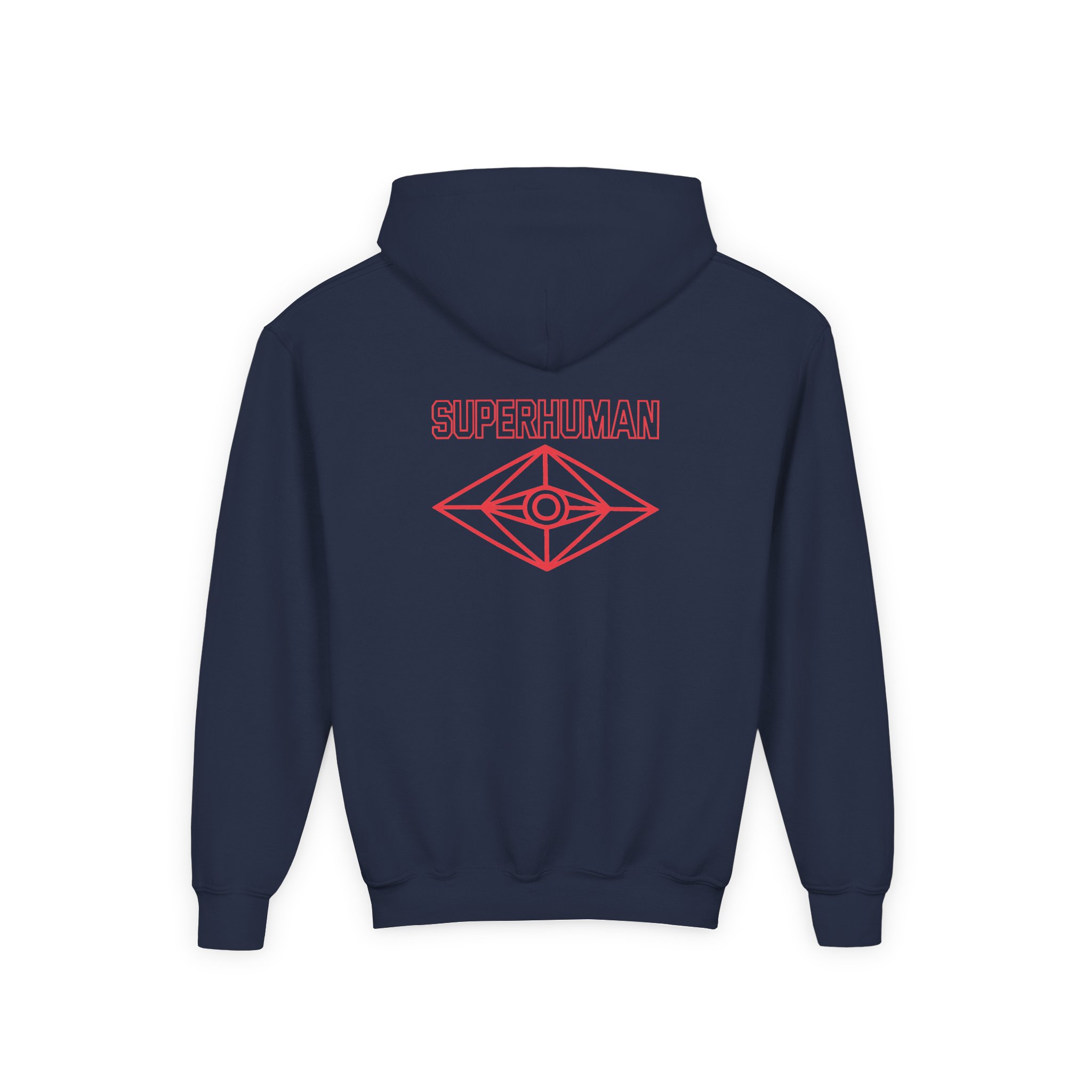 Slander Youth Heavy Blend Hooded Sweatshirt - Image 6