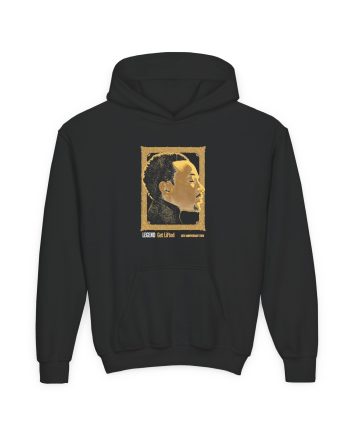 John Legend Get Lifted Youth Heavy Blend Hooded Sweatshirt