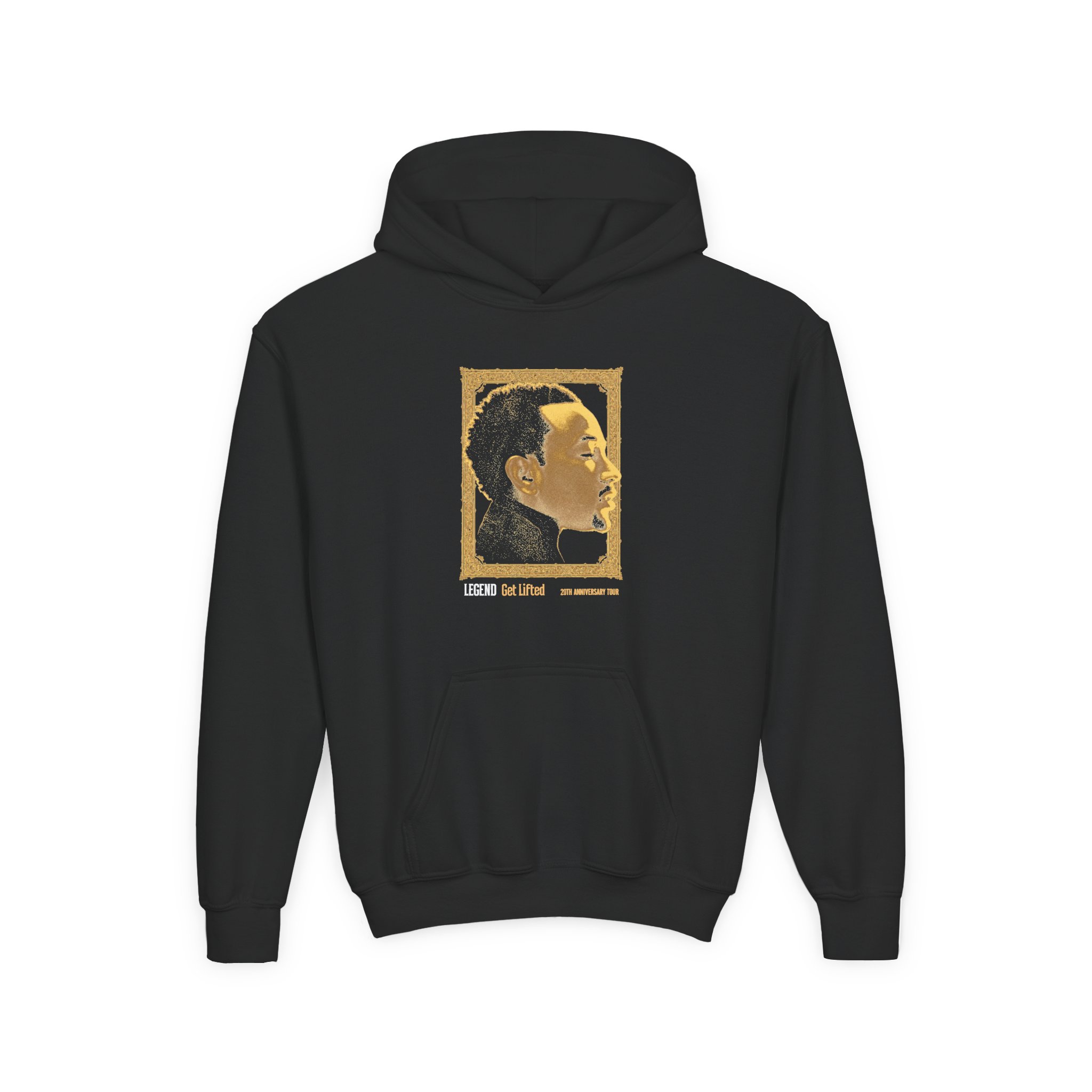 John Legend Get Lifted Youth Heavy Blend Hooded Sweatshirt
