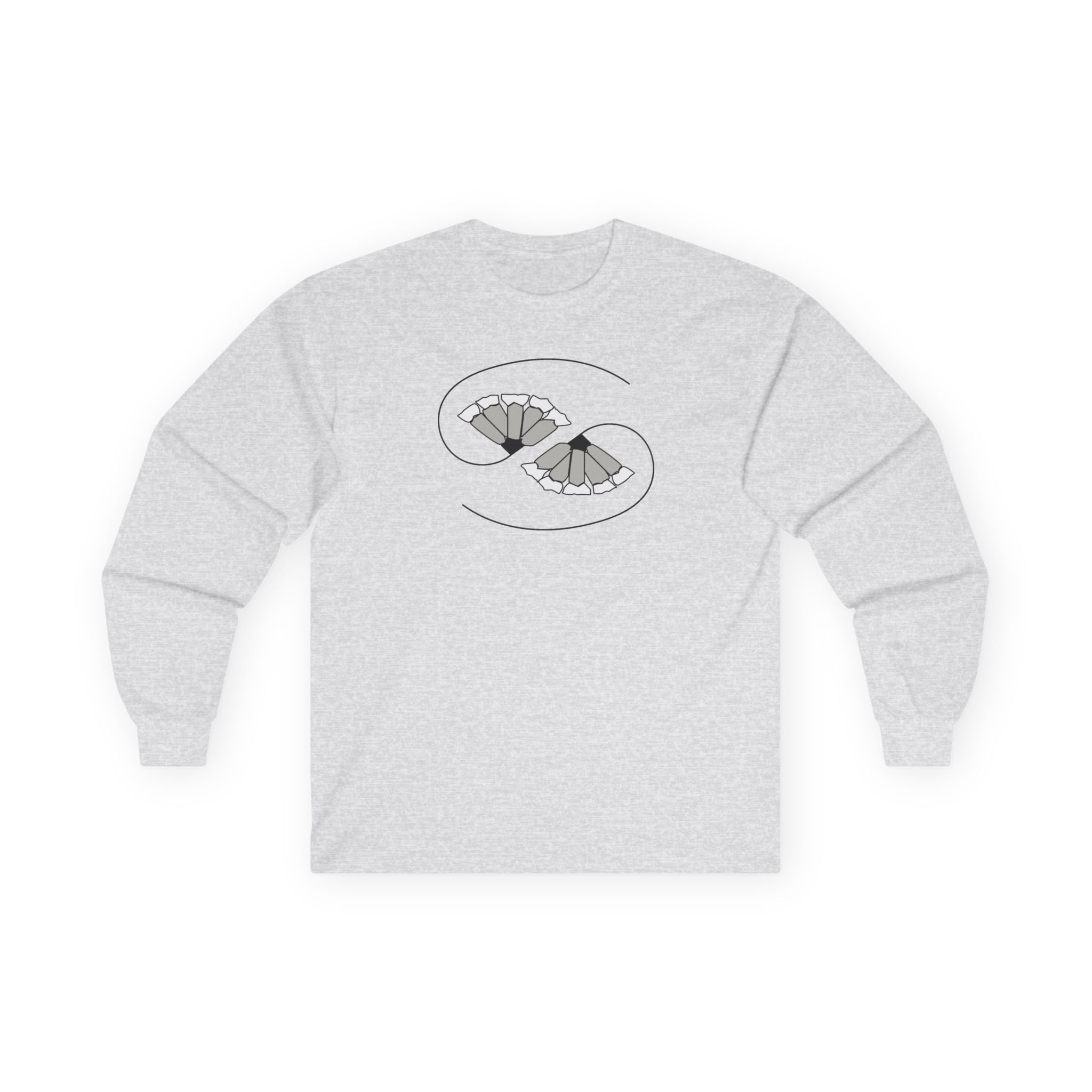 Godspeed You Black Emperor Unisex Ultra Cotton Long Sleeve Tee - Image 3