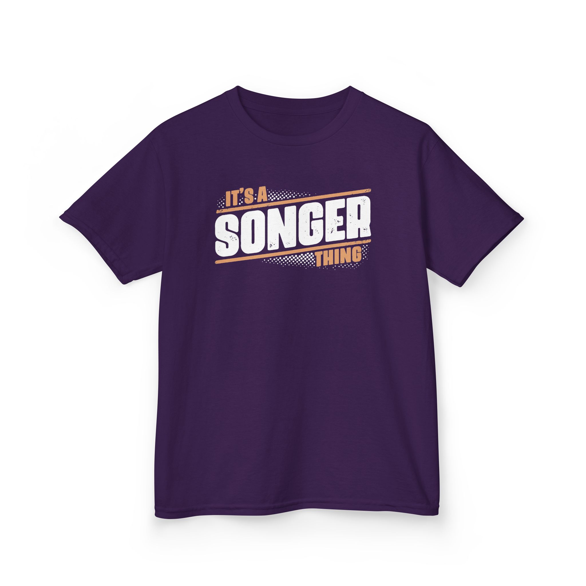 Songer Its A Thing Kids Heavy Cotton™ Tee - Image 9