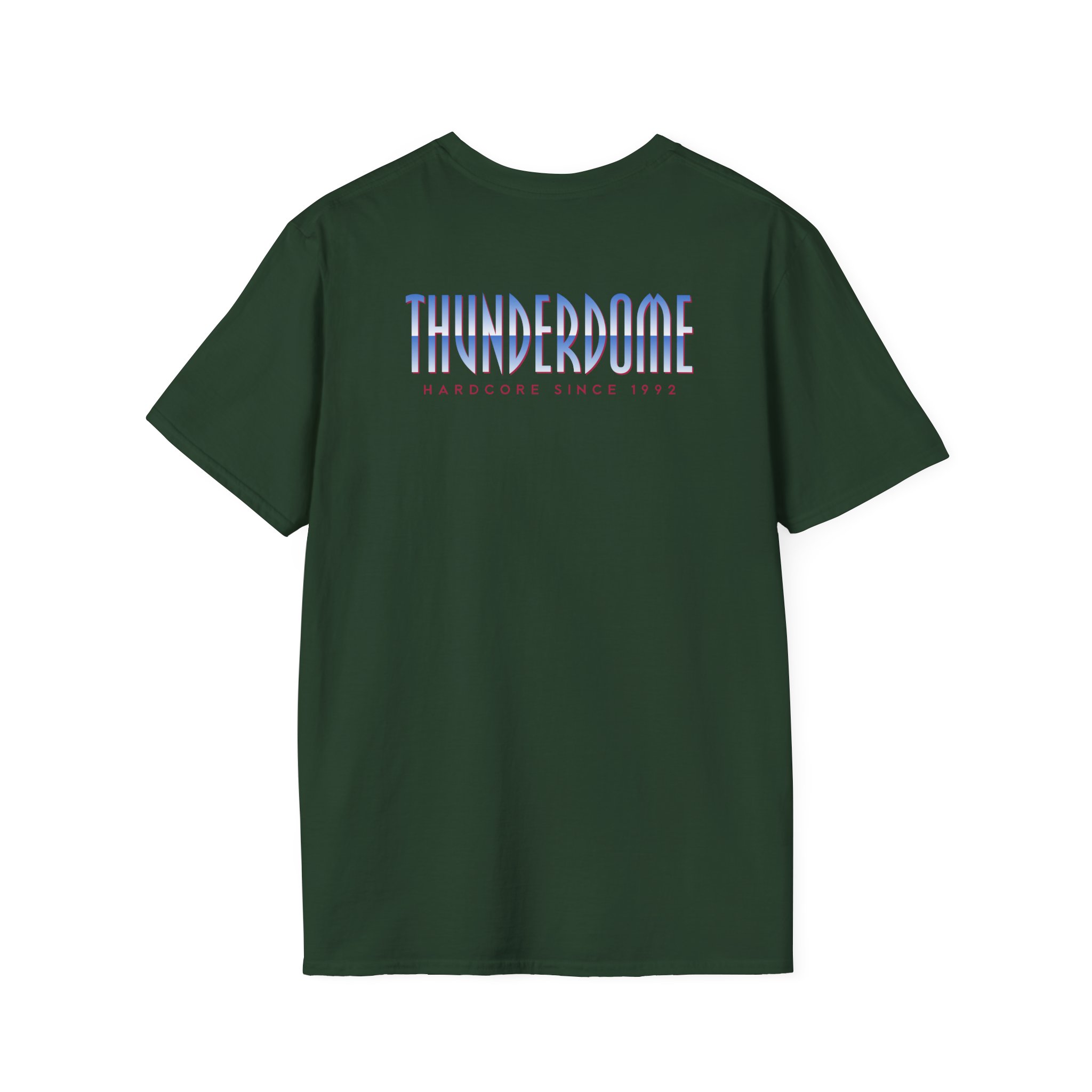 Thunderdome Original Unisex Softstyle T-shirt - Image 6