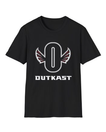 Outkast X Atlanta Falcons "O" Logo Unisex Softstyle T-Shirt