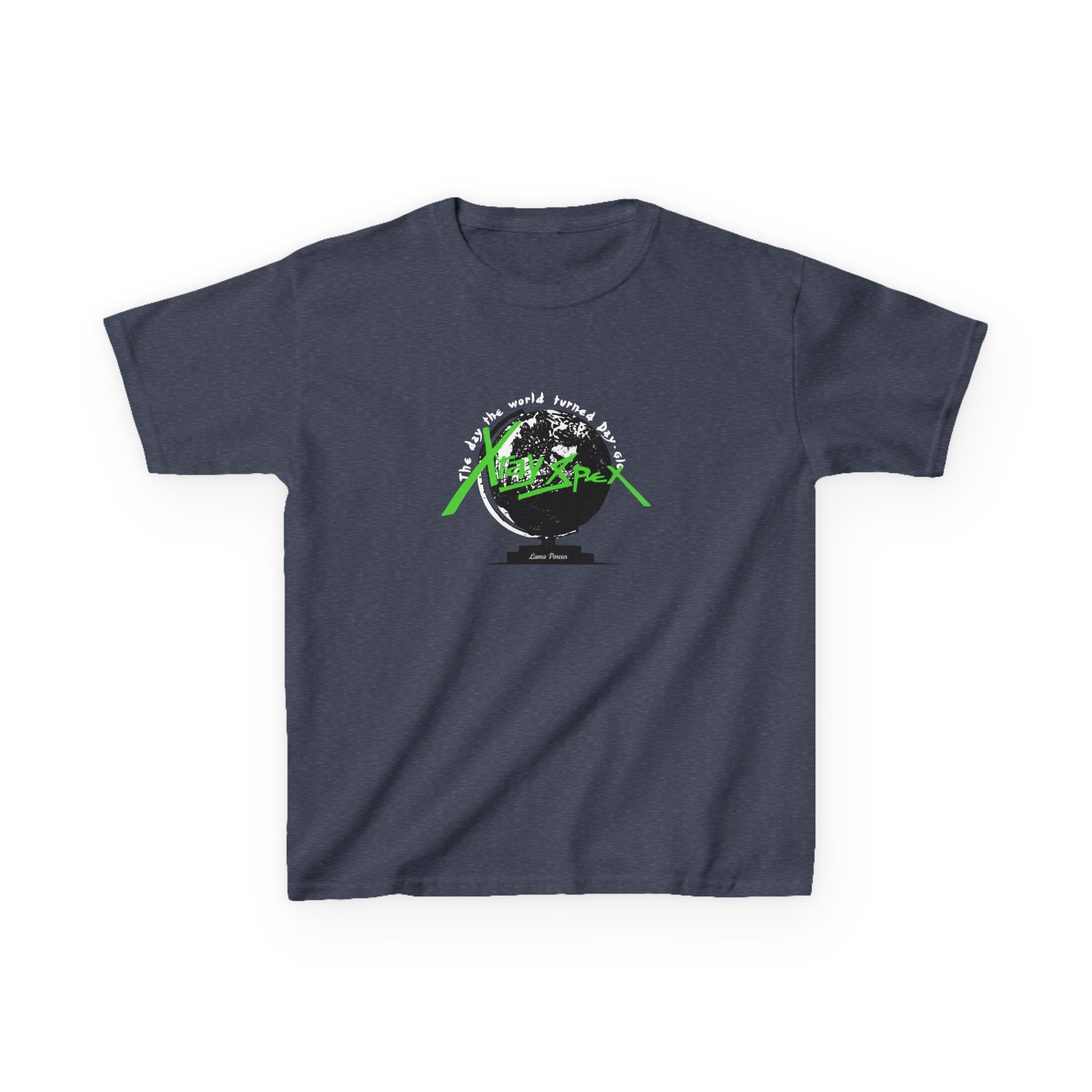 Kids X-ray Spex Day-Glo Globe Heavy Cotton™ Tee - Image 13