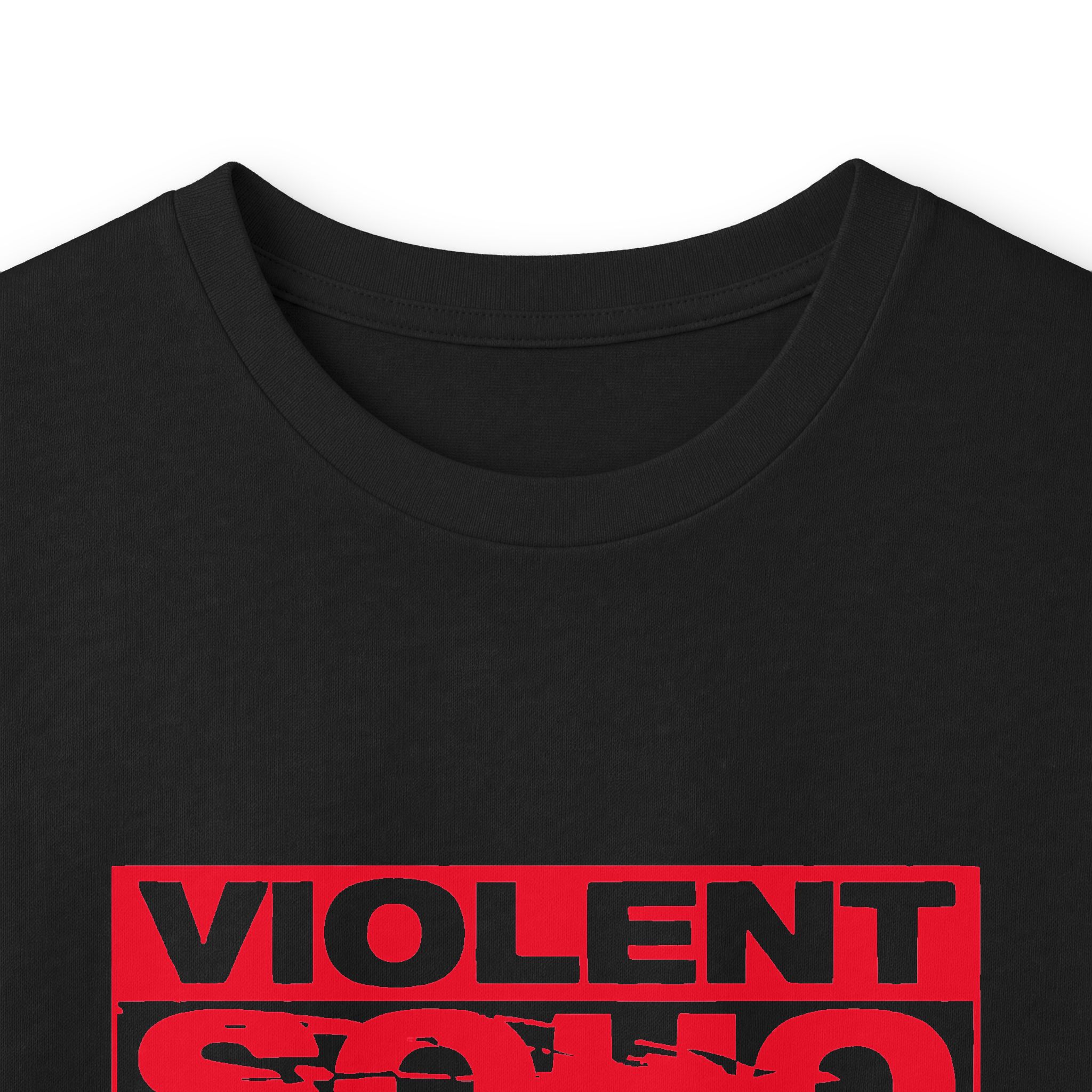 Violent Soho Skull Unisex Ultra Cotton Long Sleeve Tee - Image 11