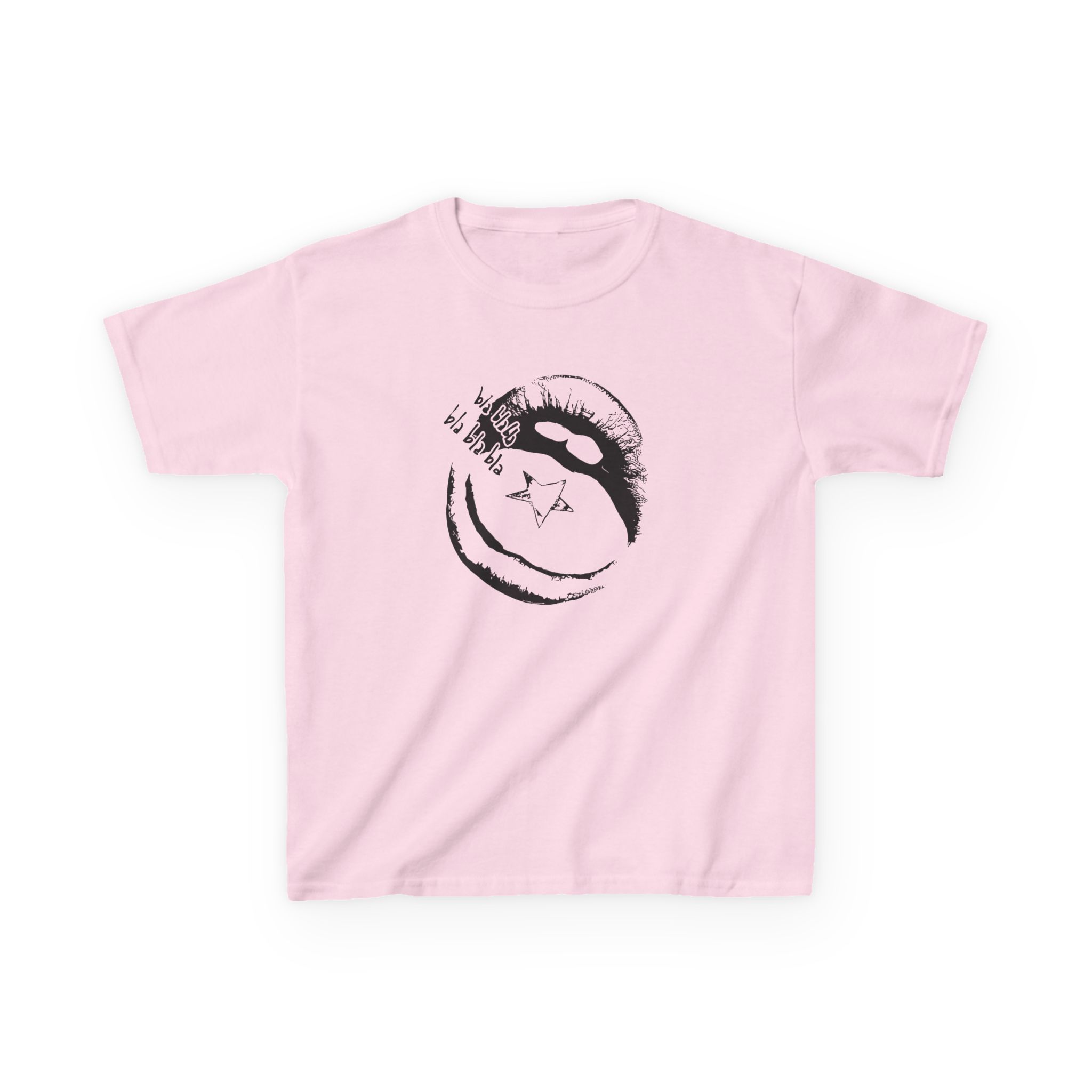 Kids Maneskin BLA BLA BLA Heavy Cotton™ Tee - Image 21