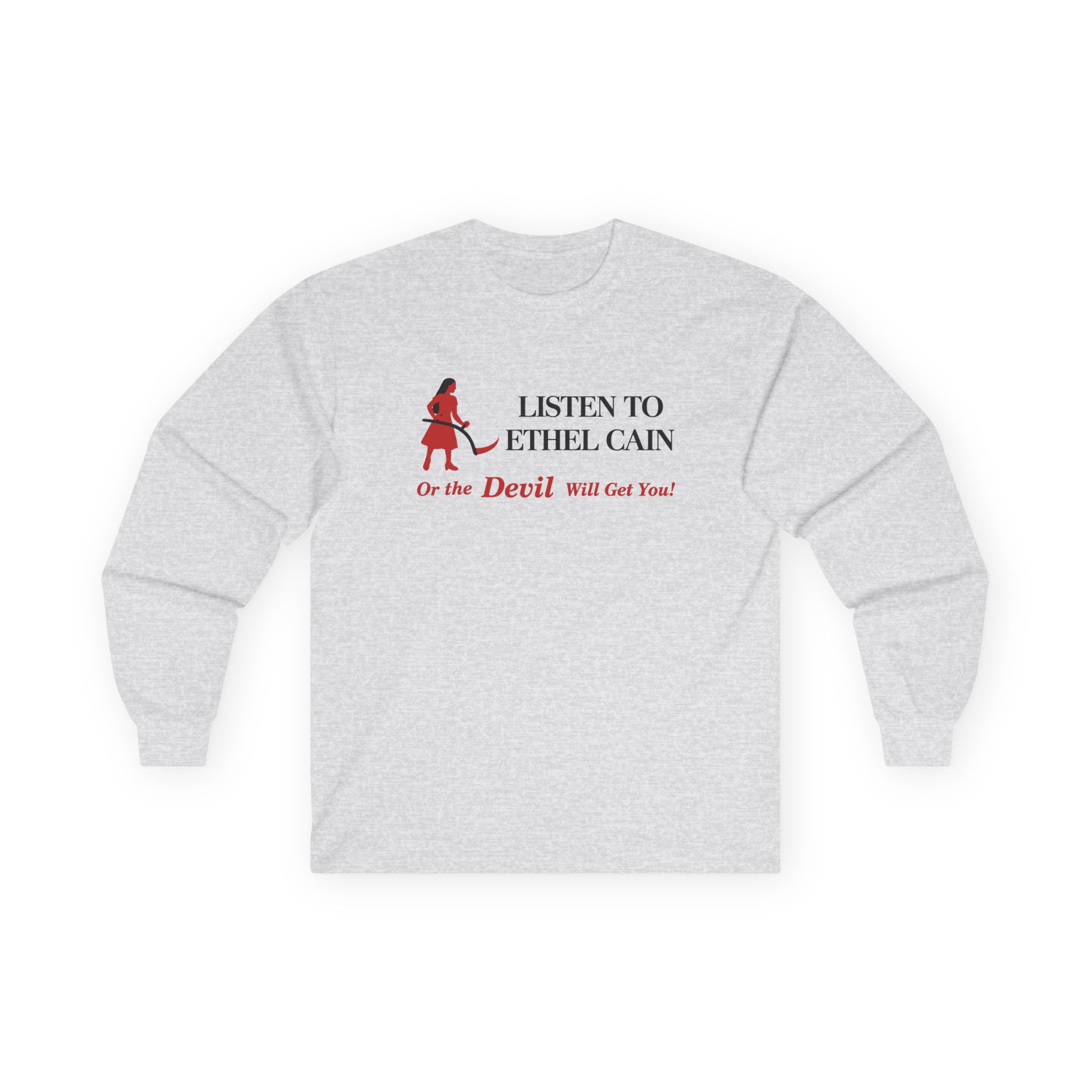 Ethel Cain Unisex Ultra Cotton Long Sleeve Tee - Image 3