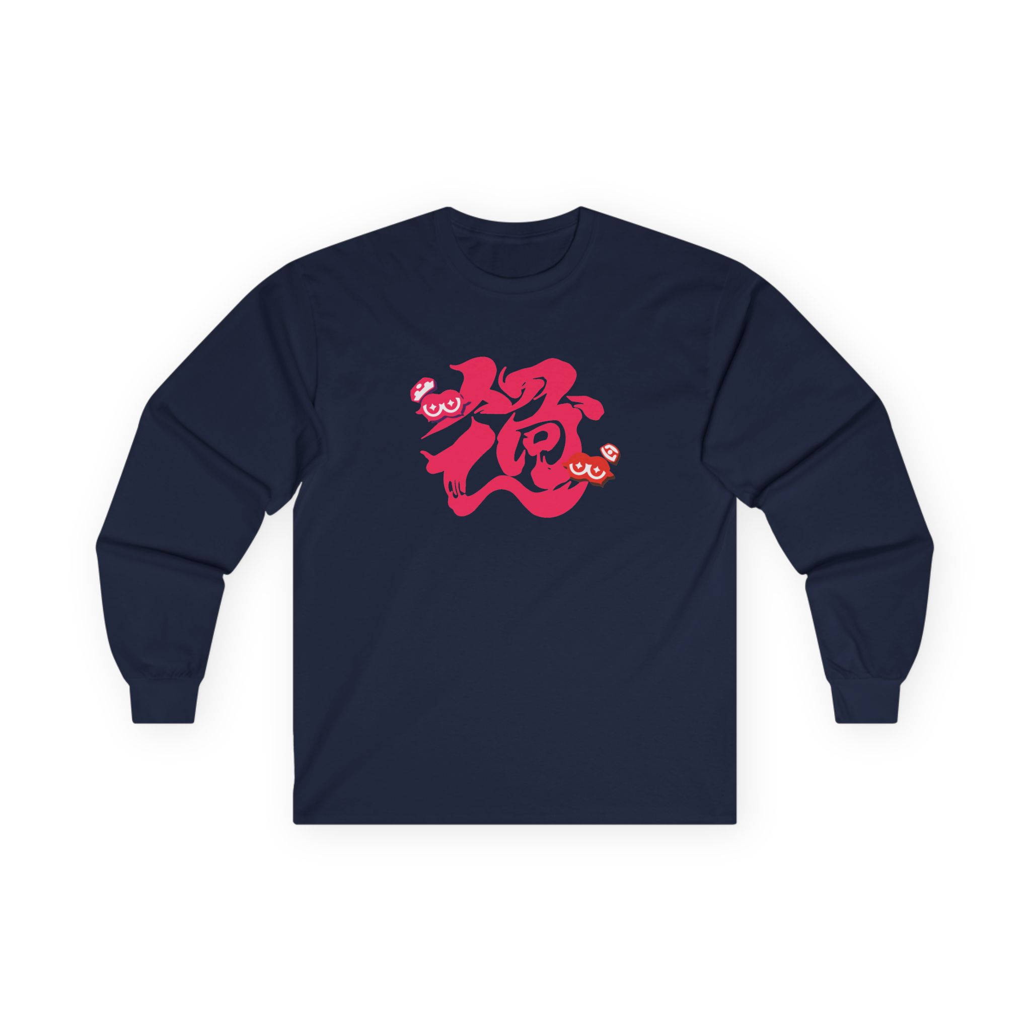 NTD Splatfest Past Unisex Ultra Cotton Long Sleeve Tee - Image 9