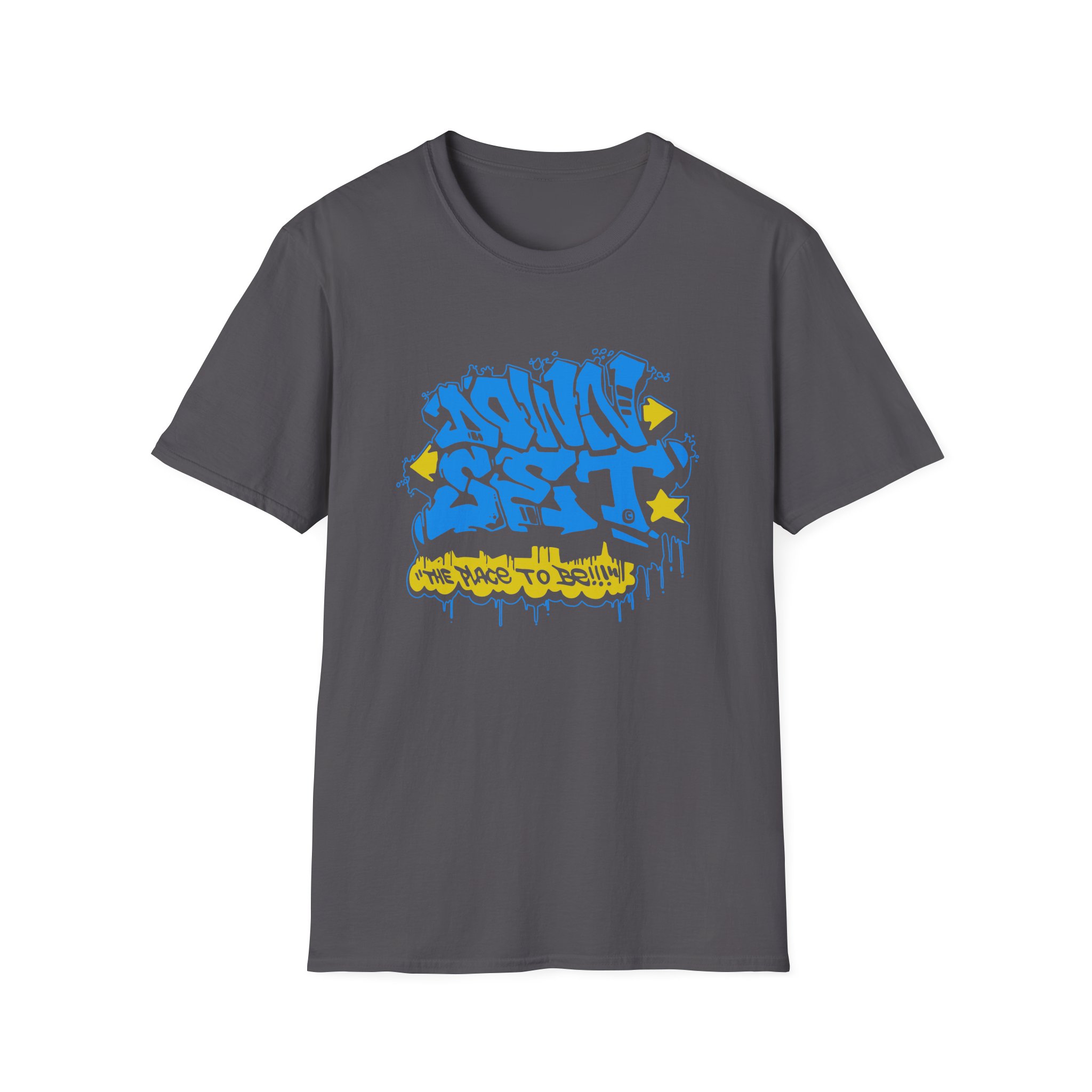 Downset Unisex Softstyle T-shirt - Image 7