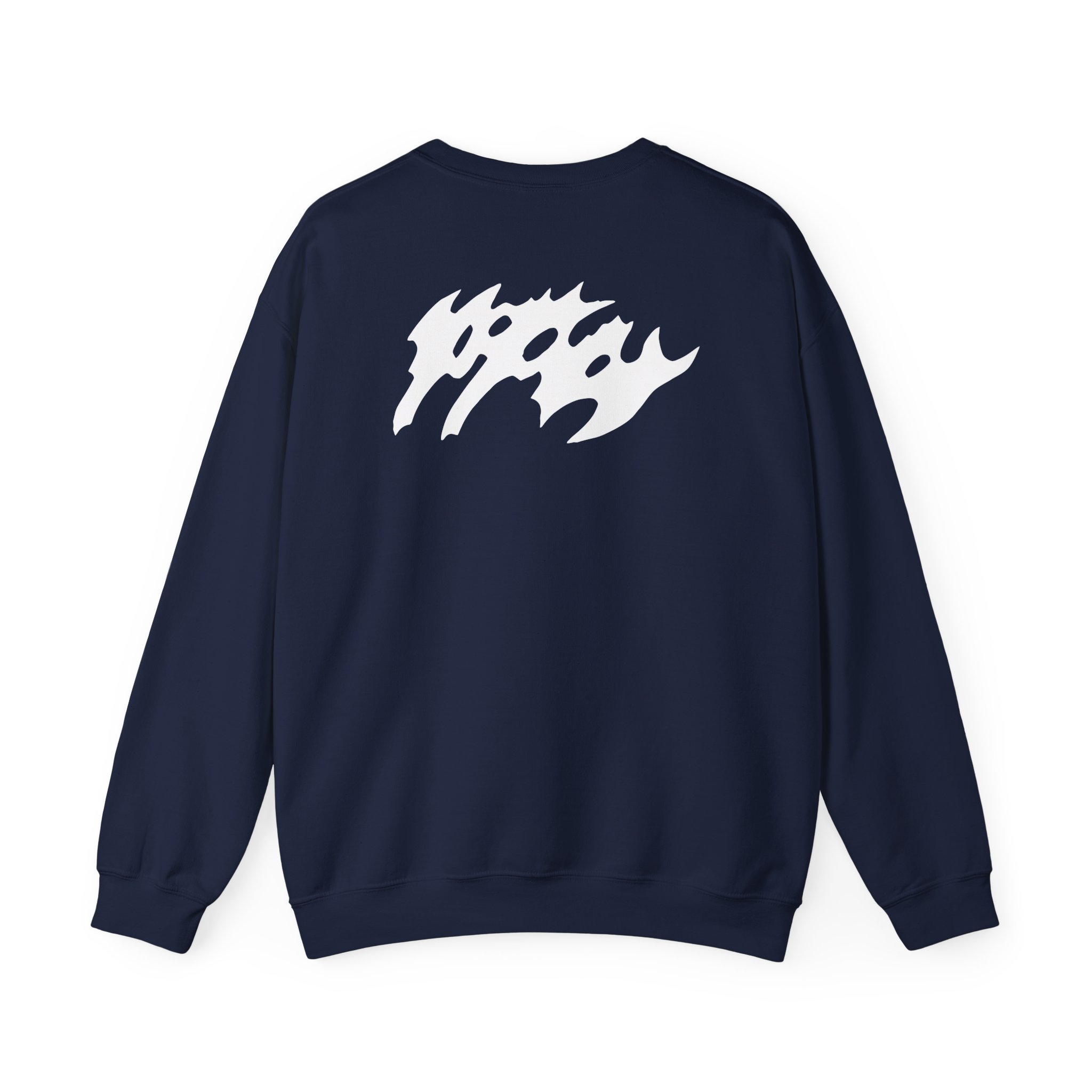 Poppy Unisex Heavy Blend™ Crewneck Sweatshirt - Image 6