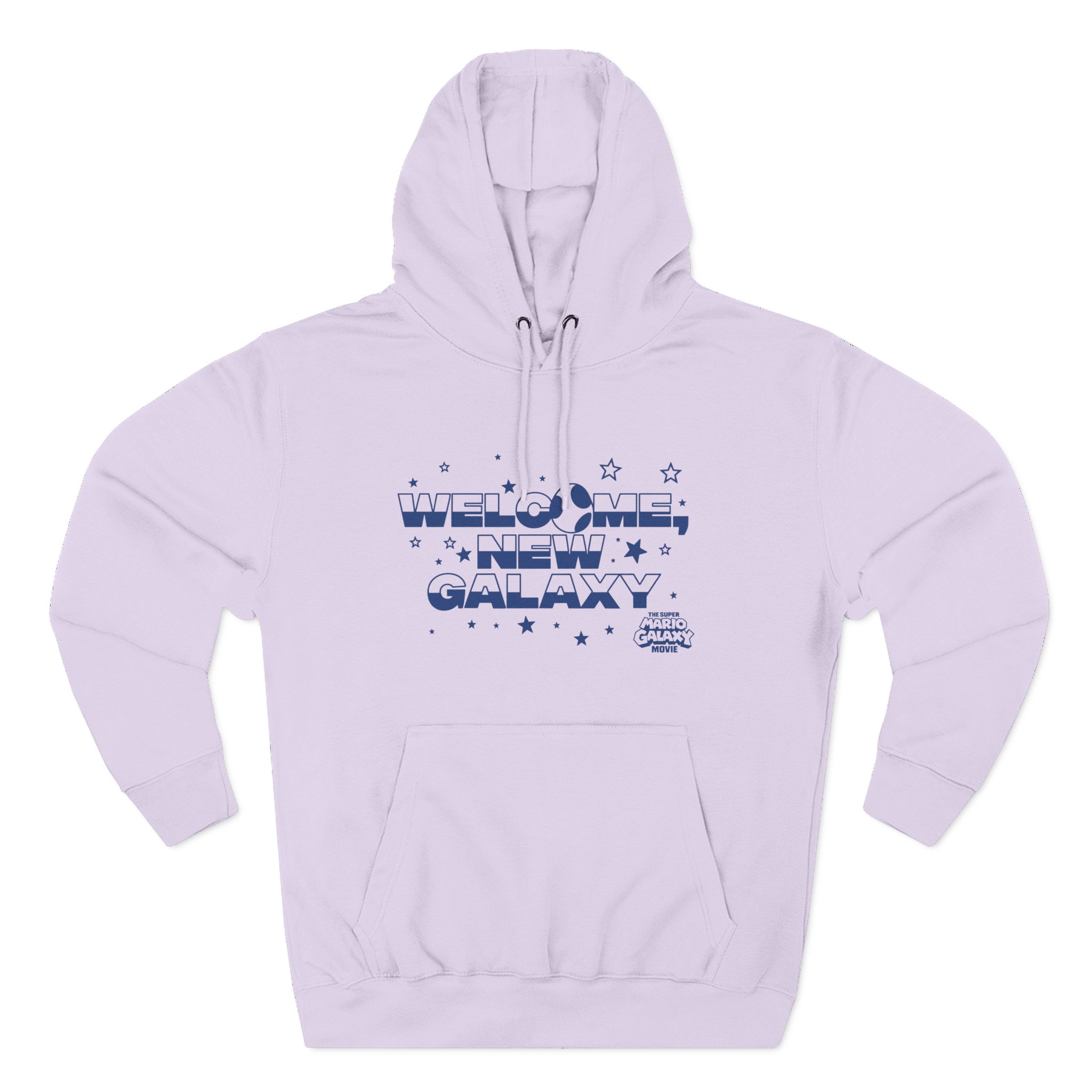 NTD Super Galaxy Three-Panel Fleece Hoodie - Image 13