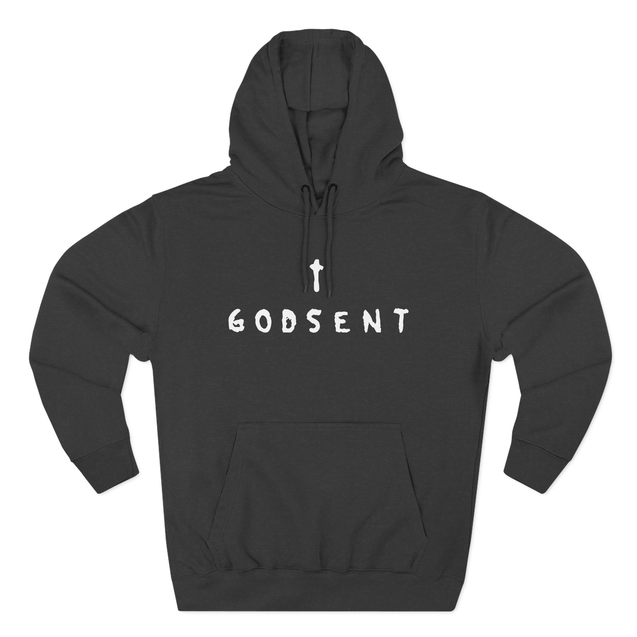Ethel Cain Three-panel Fleece Hoodie - Image 3