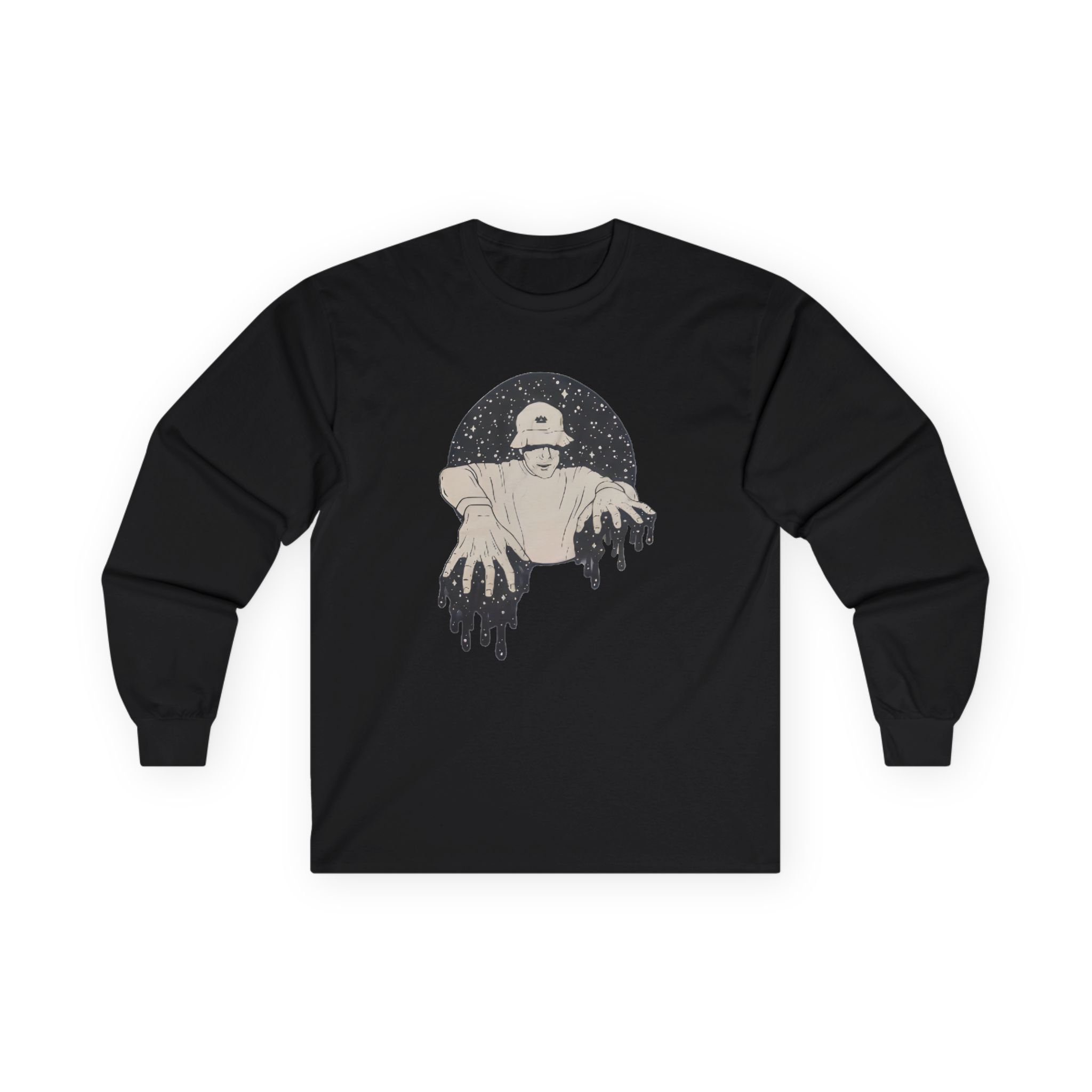 Lsdream I Am Bass Unisex Ultra Cotton Long Sleeve Tee - Image 5