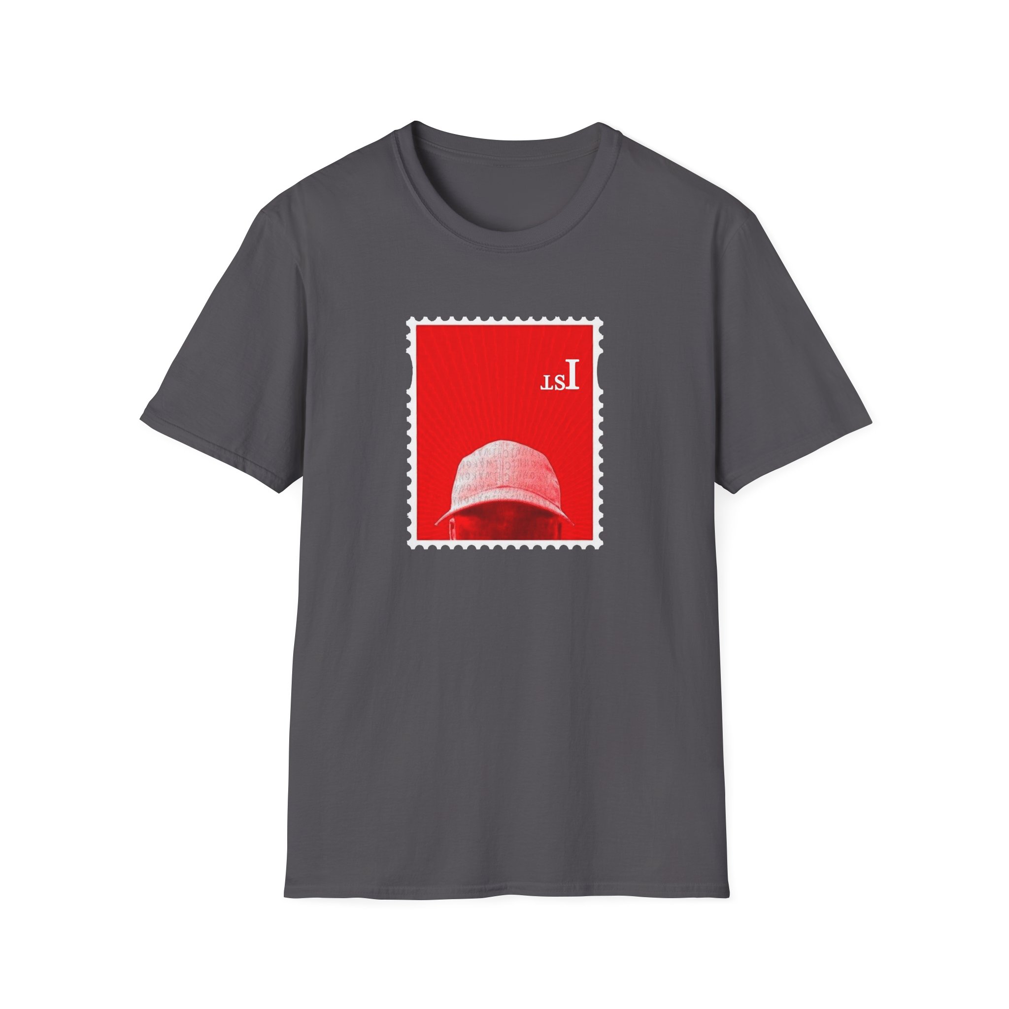Sk Joseph Olaitan Adenuga Jr Konnichiwa Unisex Softstyle T-Shirt - Image 15