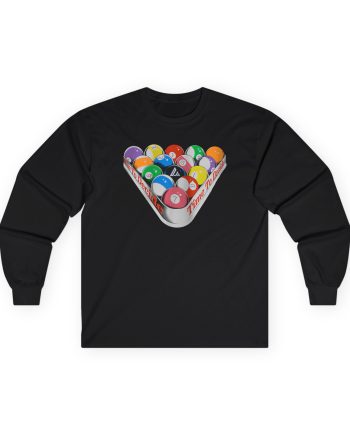 Djo Unisex Ultra Cotton Long Sleeve Tee