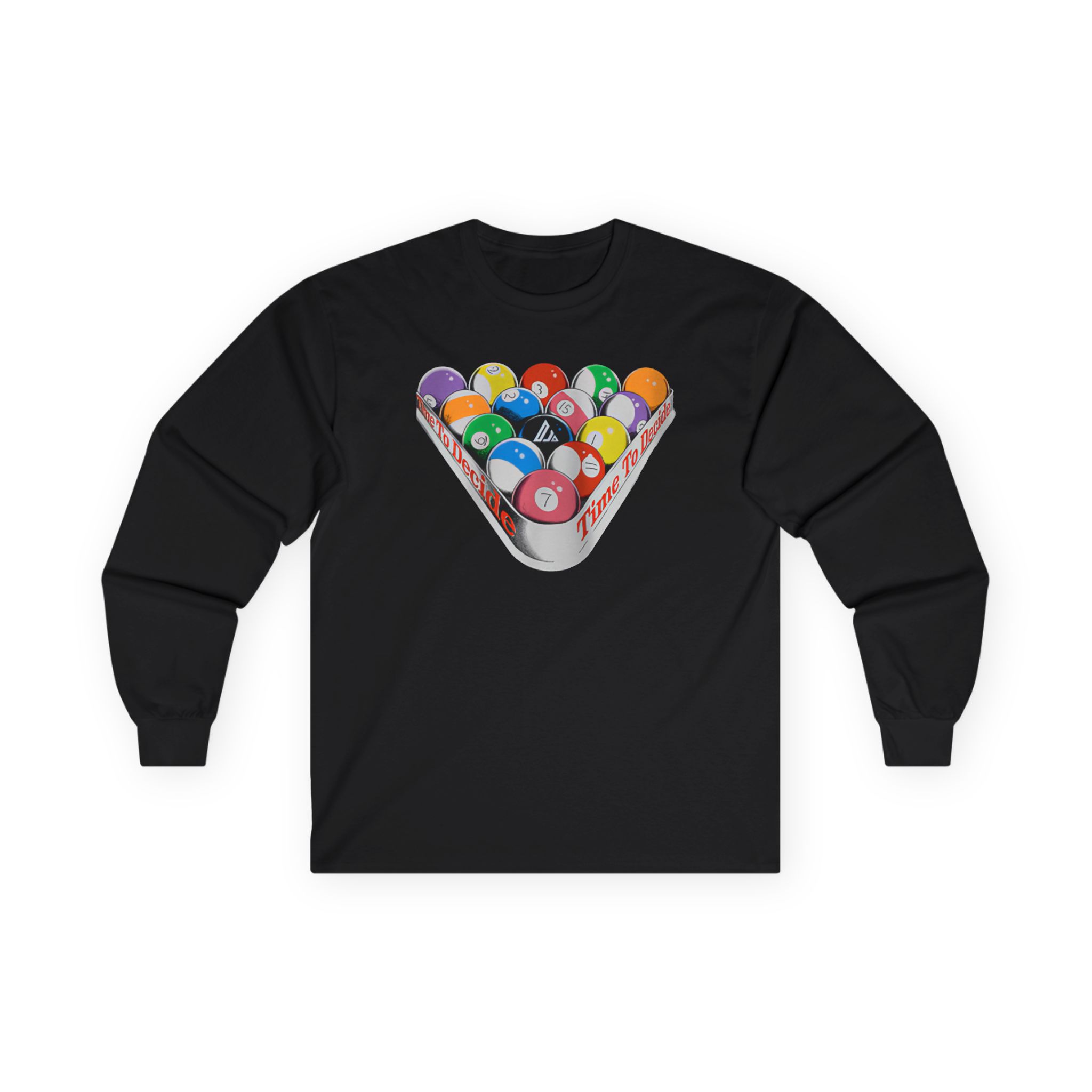 Djo Unisex Ultra Cotton Long Sleeve Tee
