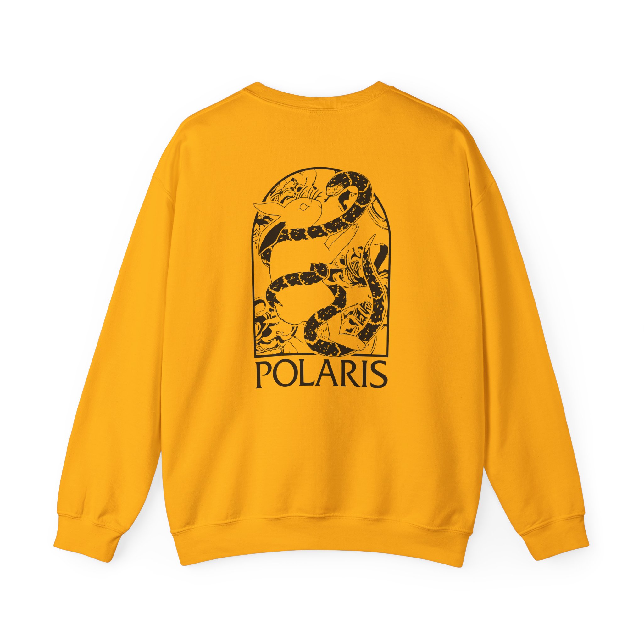 Polaris Strangle Unisex Heavy Blend™ Crewneck Sweatshirt - Image 10