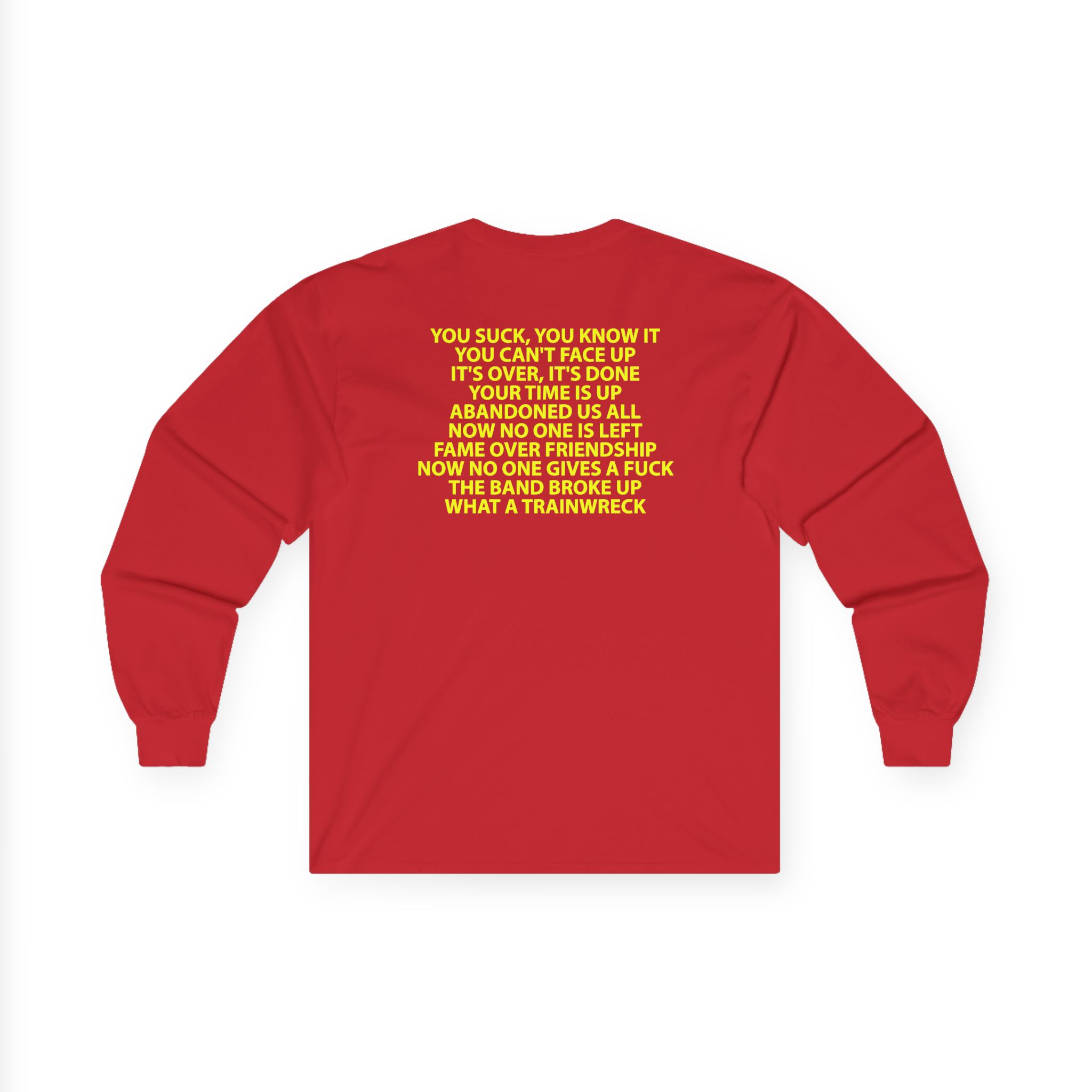Weekend Nachos Unisex Ultra Cotton Long Sleeve Tee - Image 18