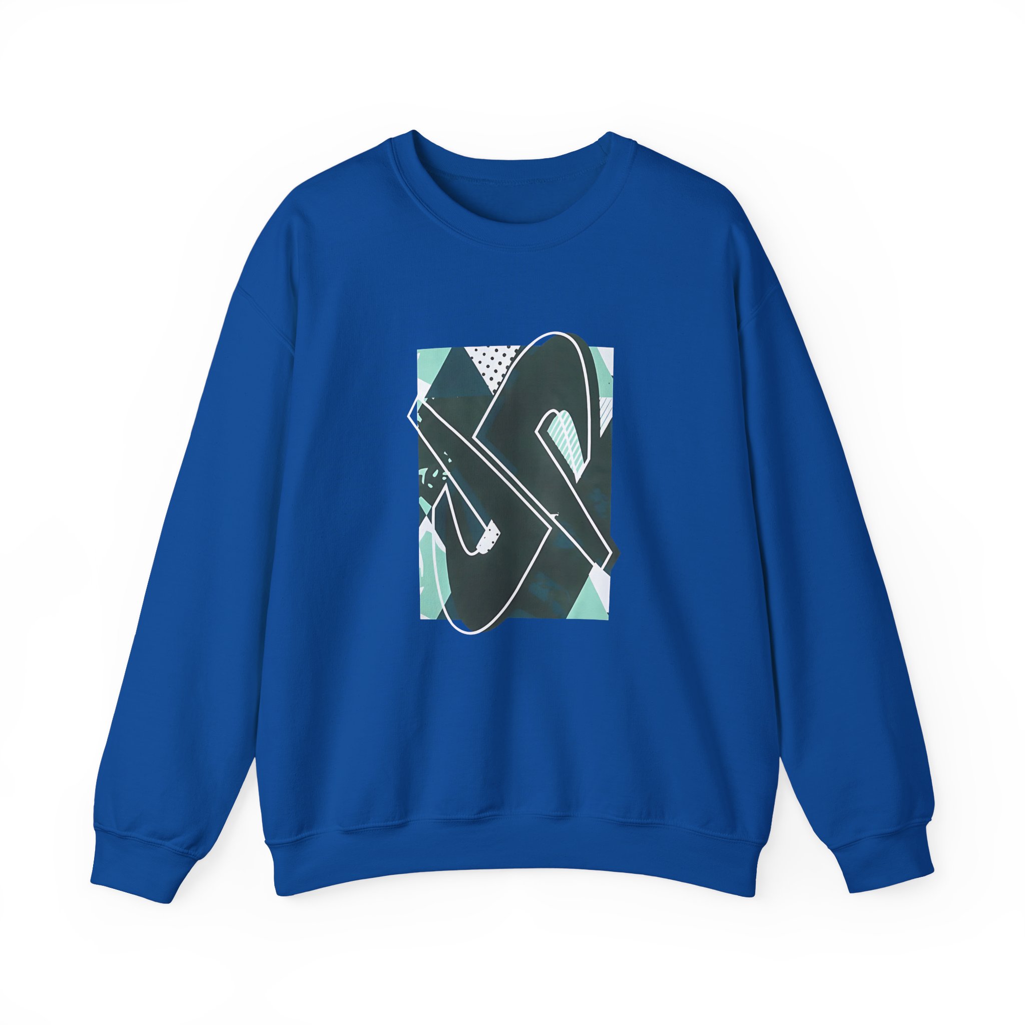 Dude Perfect Prism Unisex Heavy Blend™ Crewneck Sweatshirt - Image 19