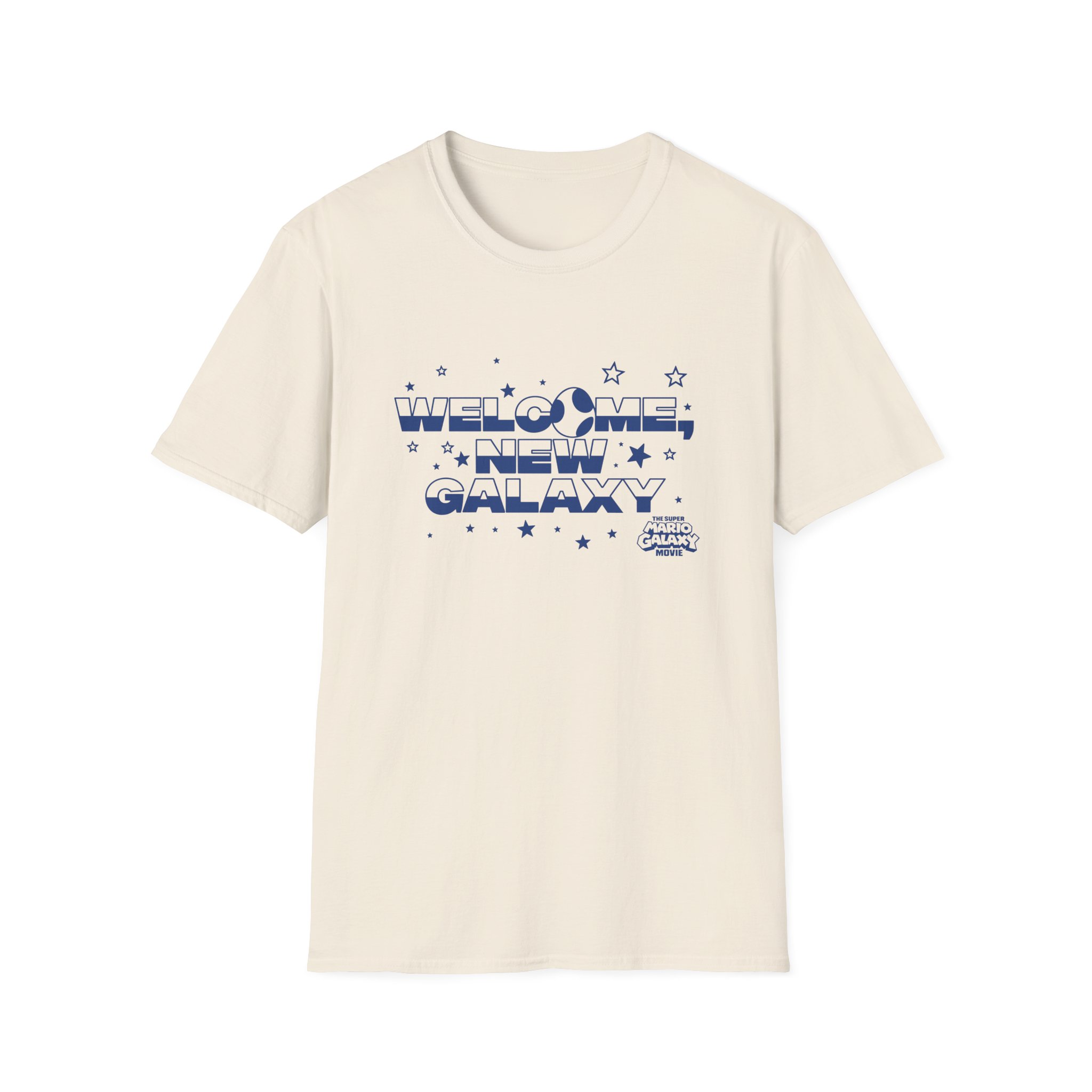 NTD Super Galaxy Unisex Softstyle T-Shirt - Image 3