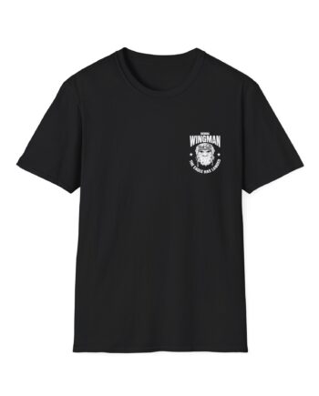 Brewdog Wingman Unisex Softstyle T-Shirt