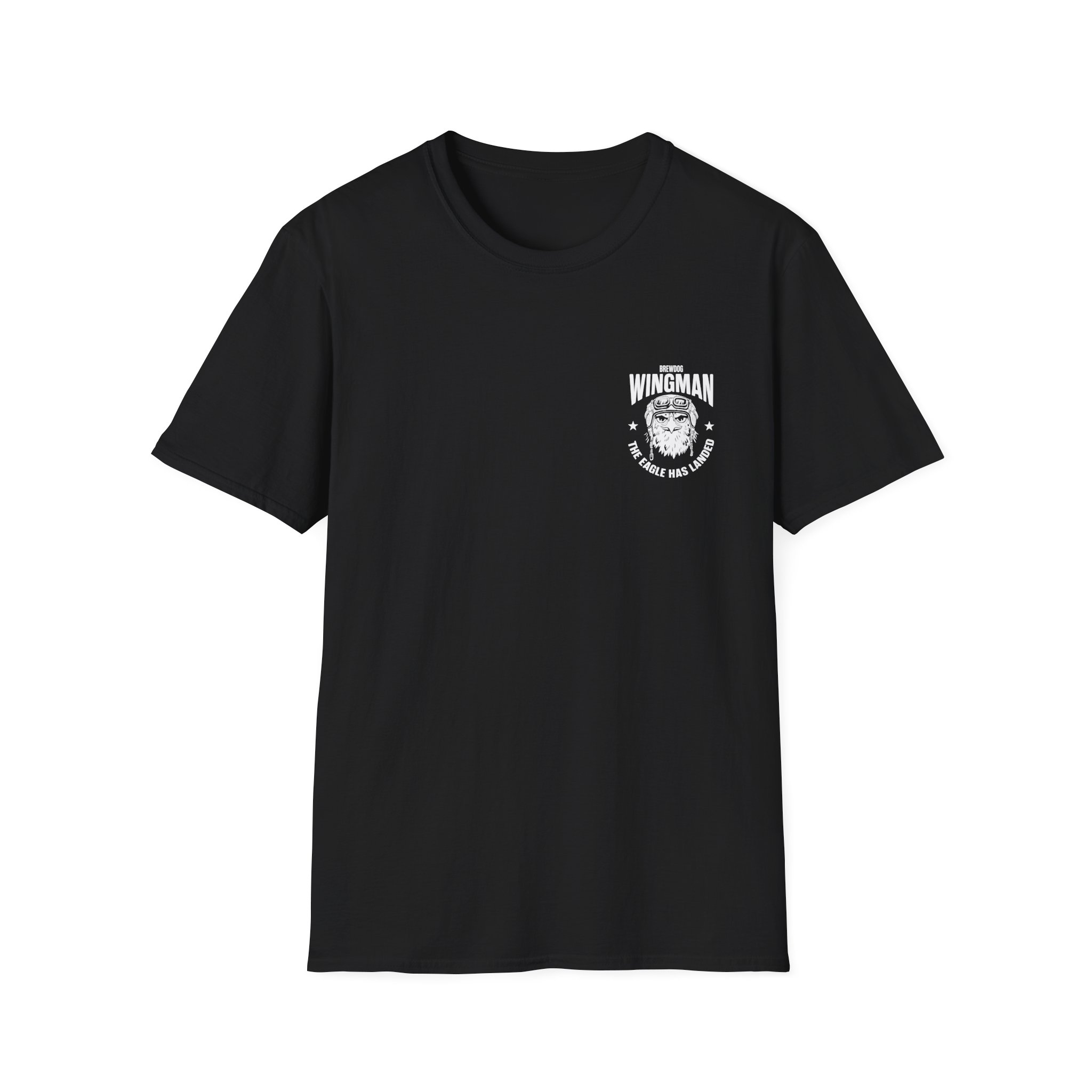 Brewdog Wingman Unisex Softstyle T-Shirt