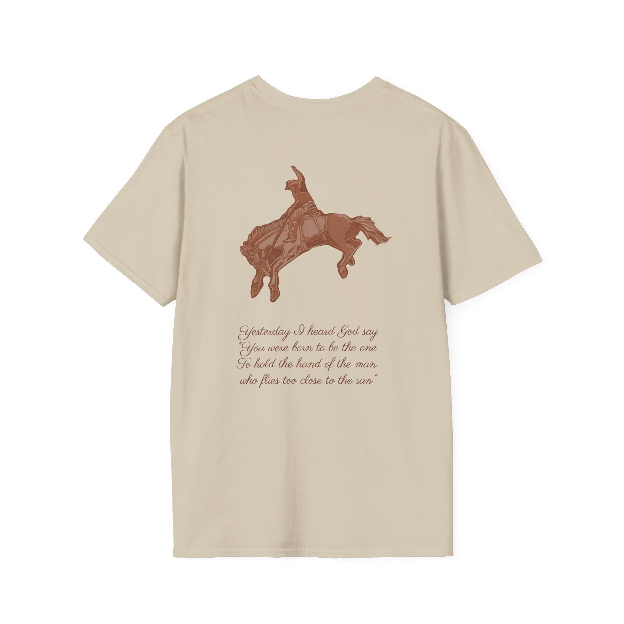 Lanadelrey Indio Unisex Softstyle T-Shirt - Image 8