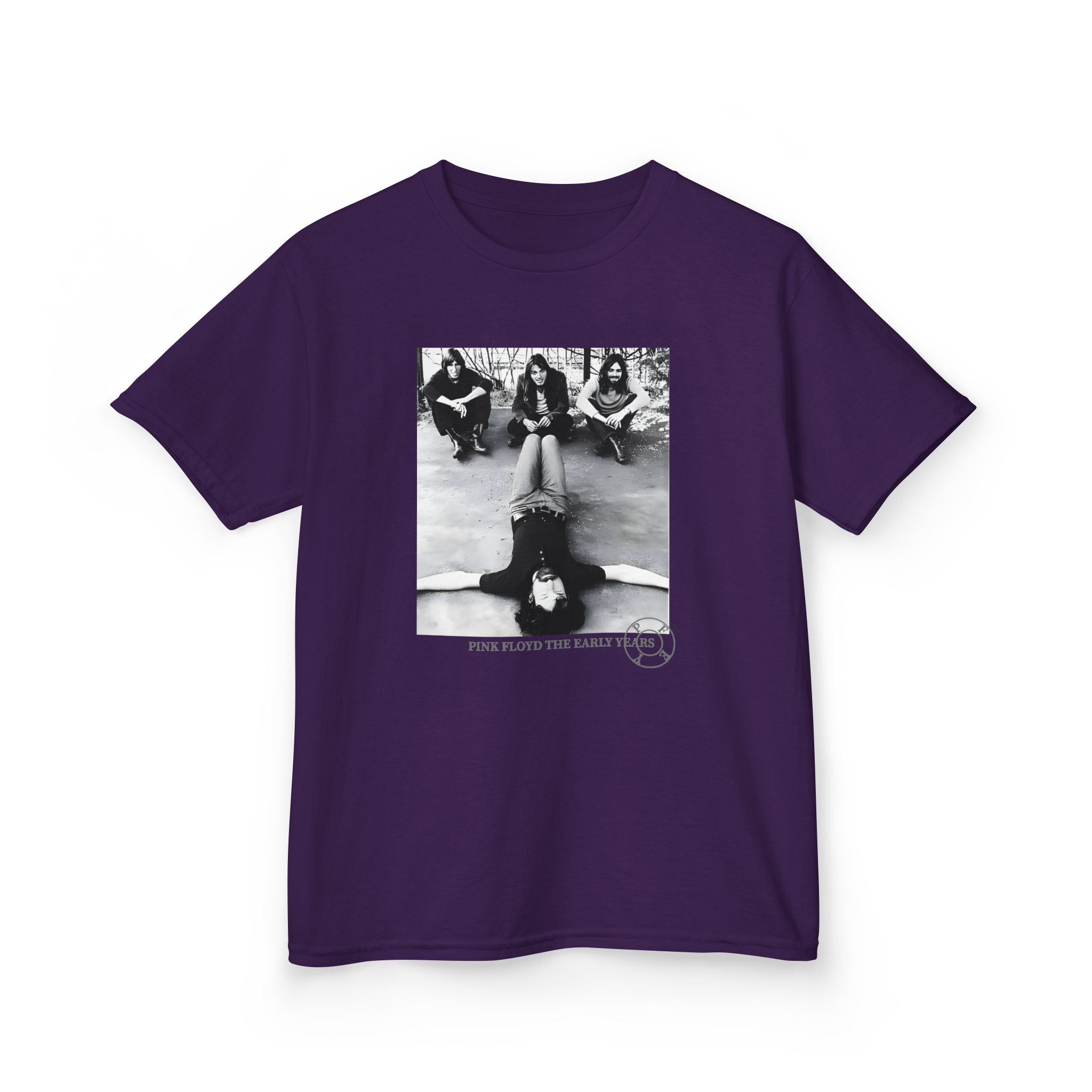 Pink Floyd Distant Bells Kids Heavy Cotton™ Tee - Image 9