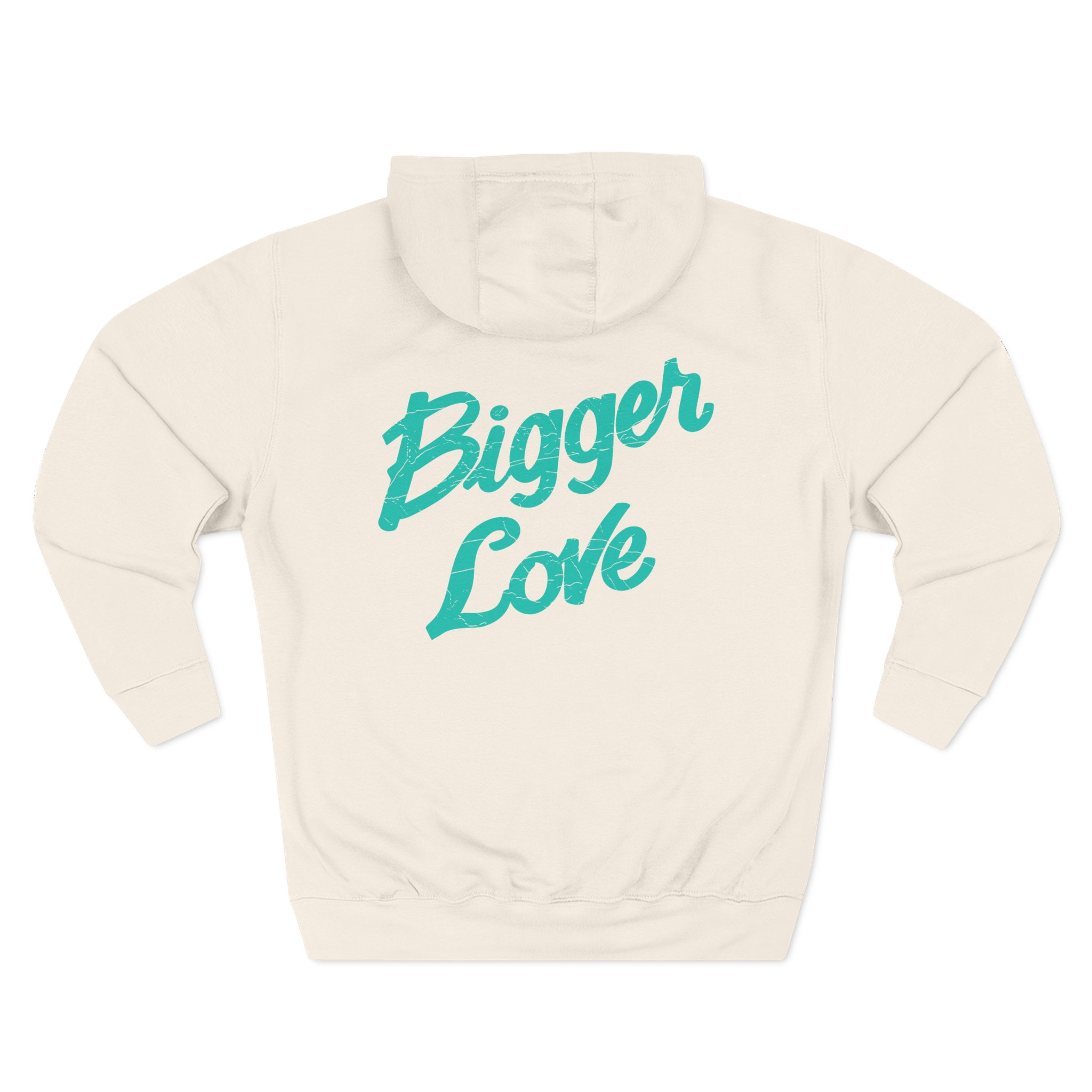 John Legend Bigger Love Three-Panel Fleece Hoodie - Image 12