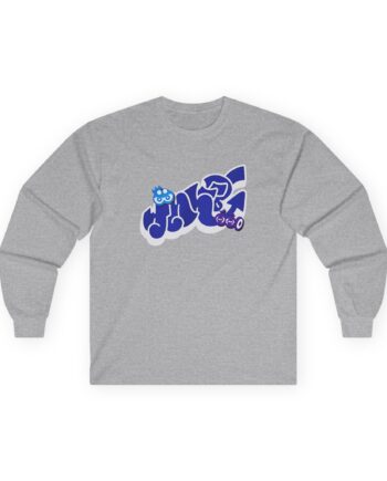 NTD Present Unisex Ultra Cotton Long Sleeve Tee