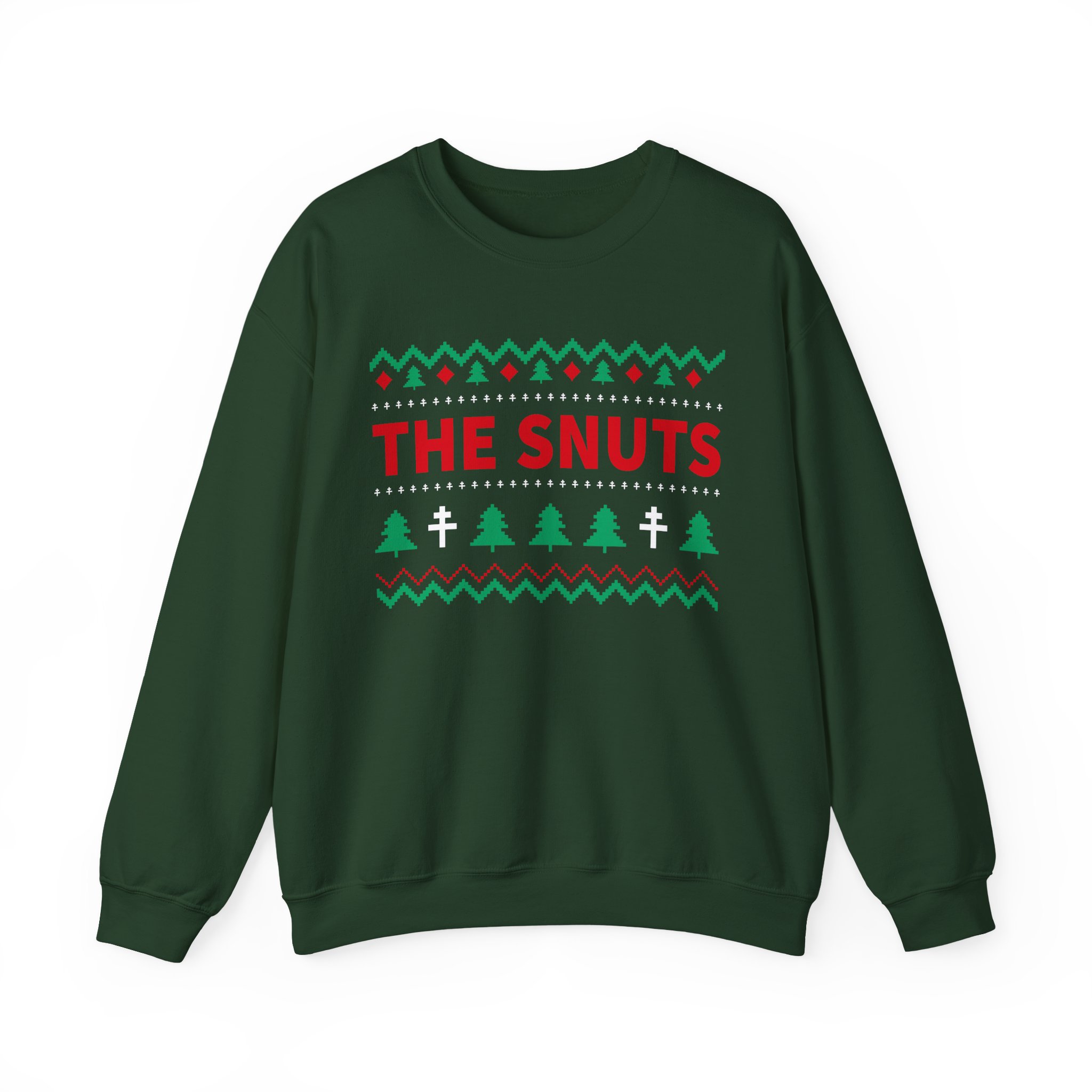 The Snuts Unisex Heavy Blend™ Crewneck Sweatshirt - Image 7