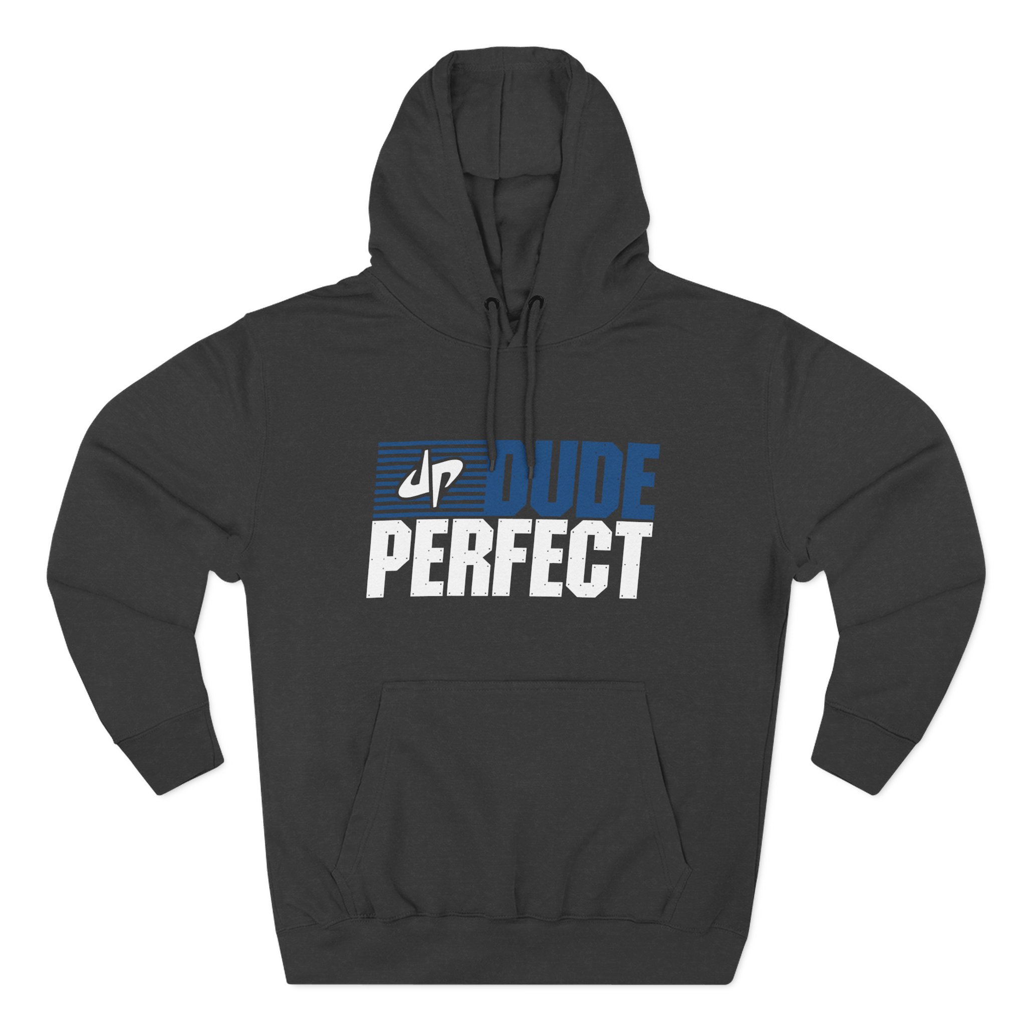 Dude Perfect Freedom Three-Panel Fleece Hoodie - Image 5